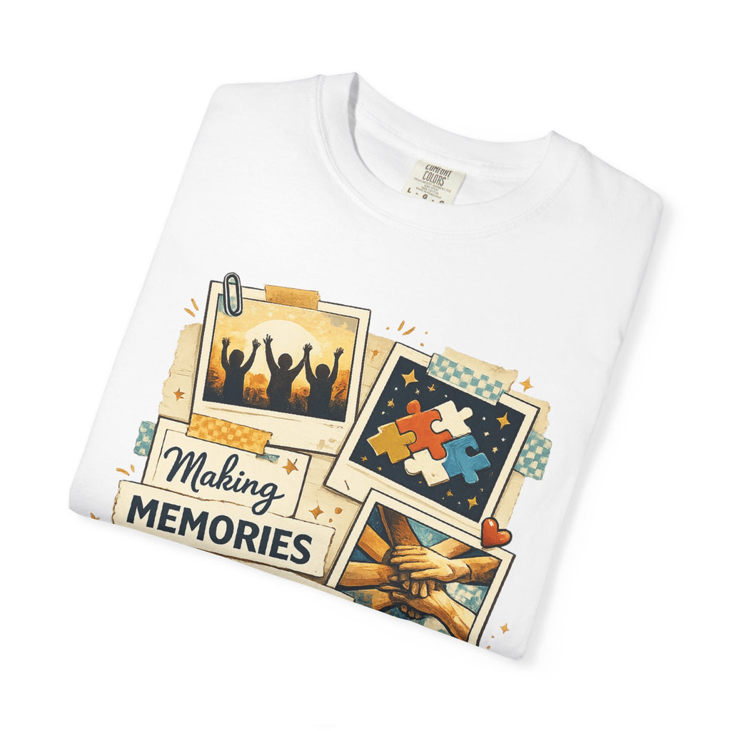 Making Memories Between the Lesson Plans