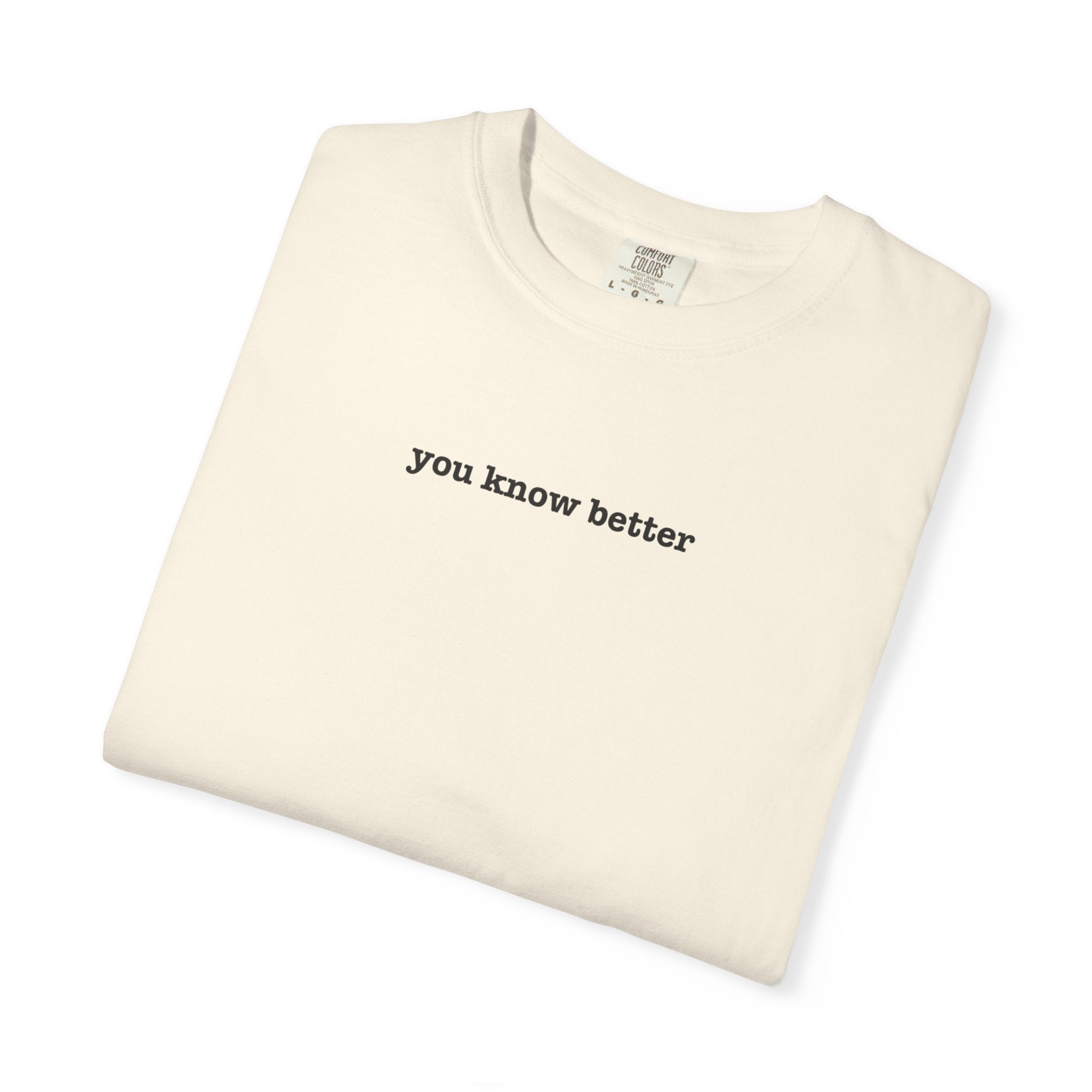Know Better