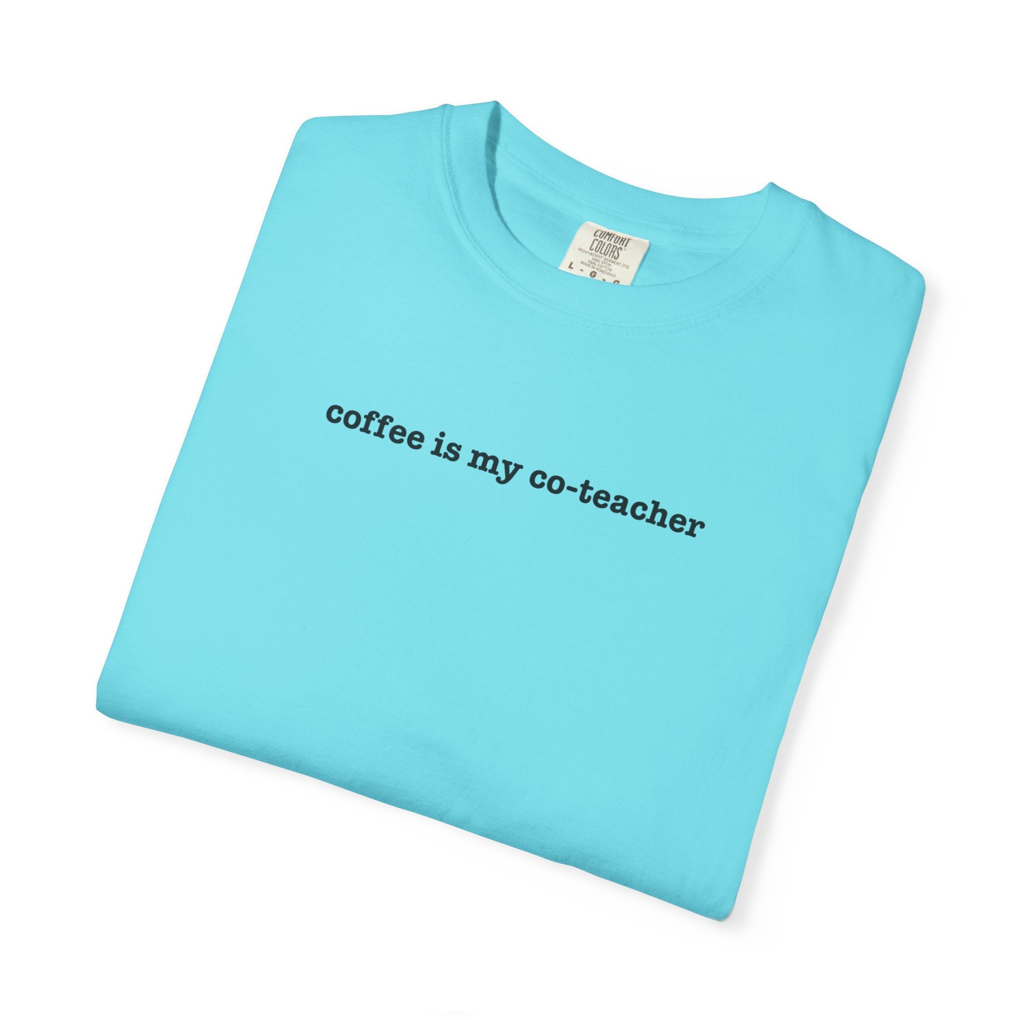 Coffee Co-Teacher