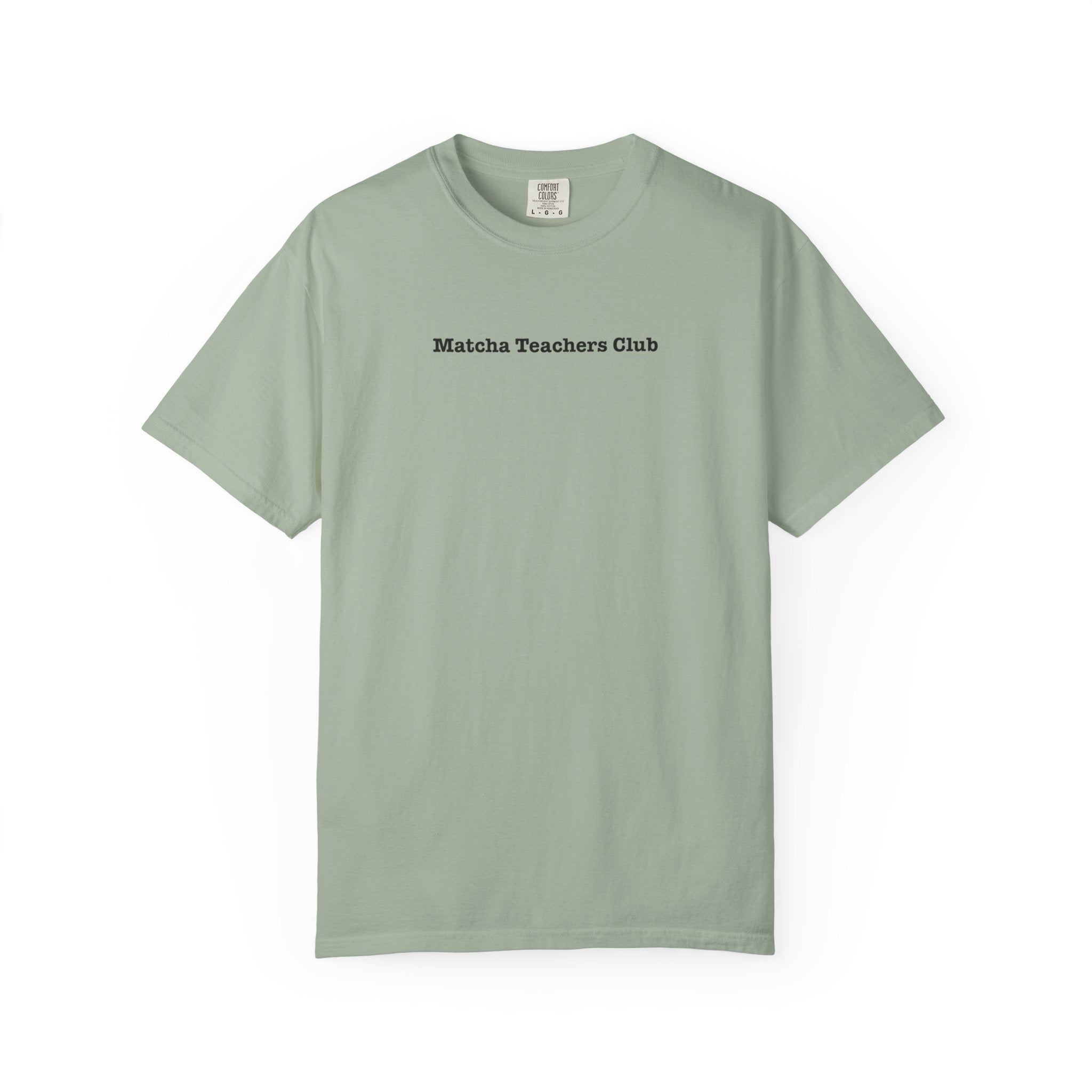 The Matcha Teachers Club