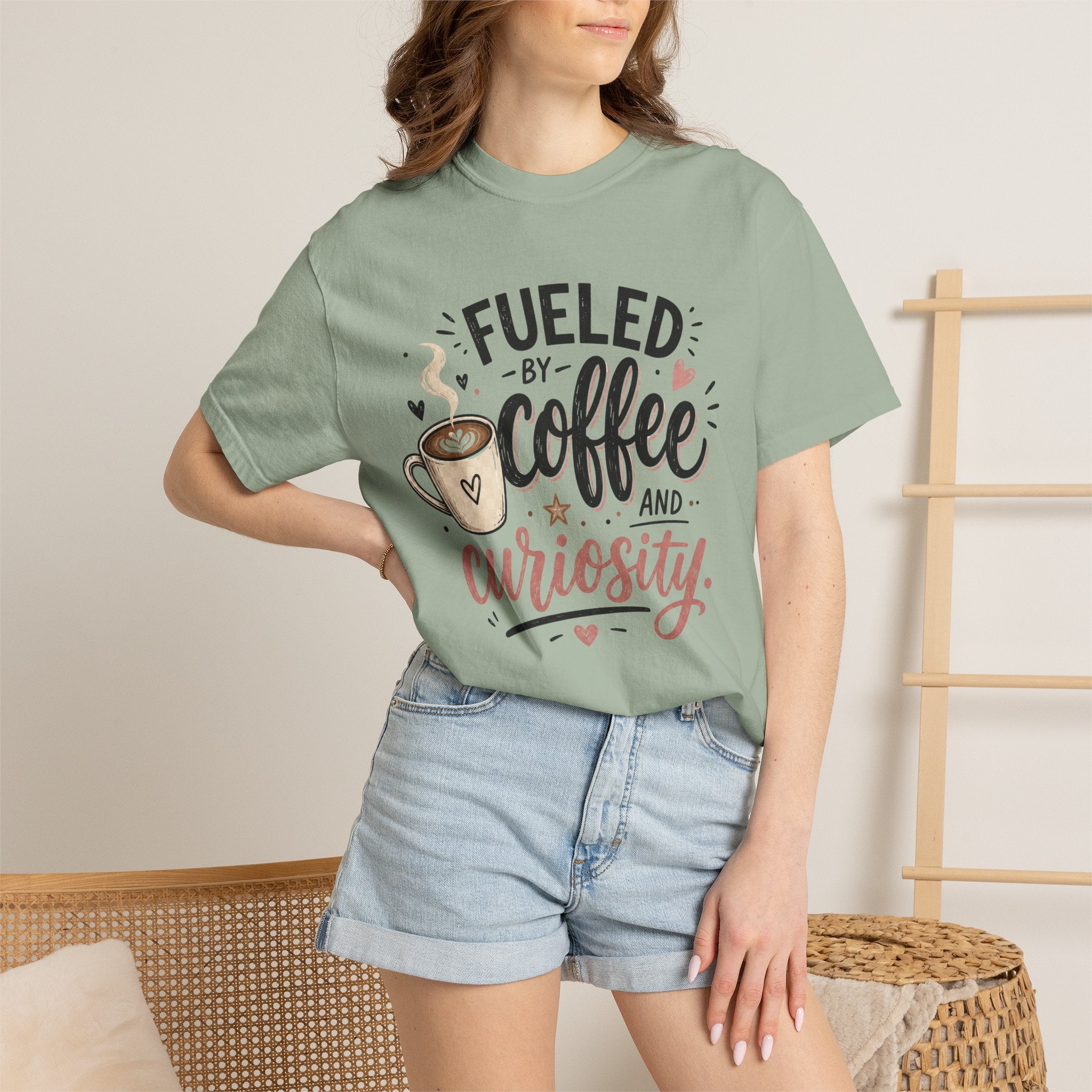 Fueled by Coffee and Curiosity