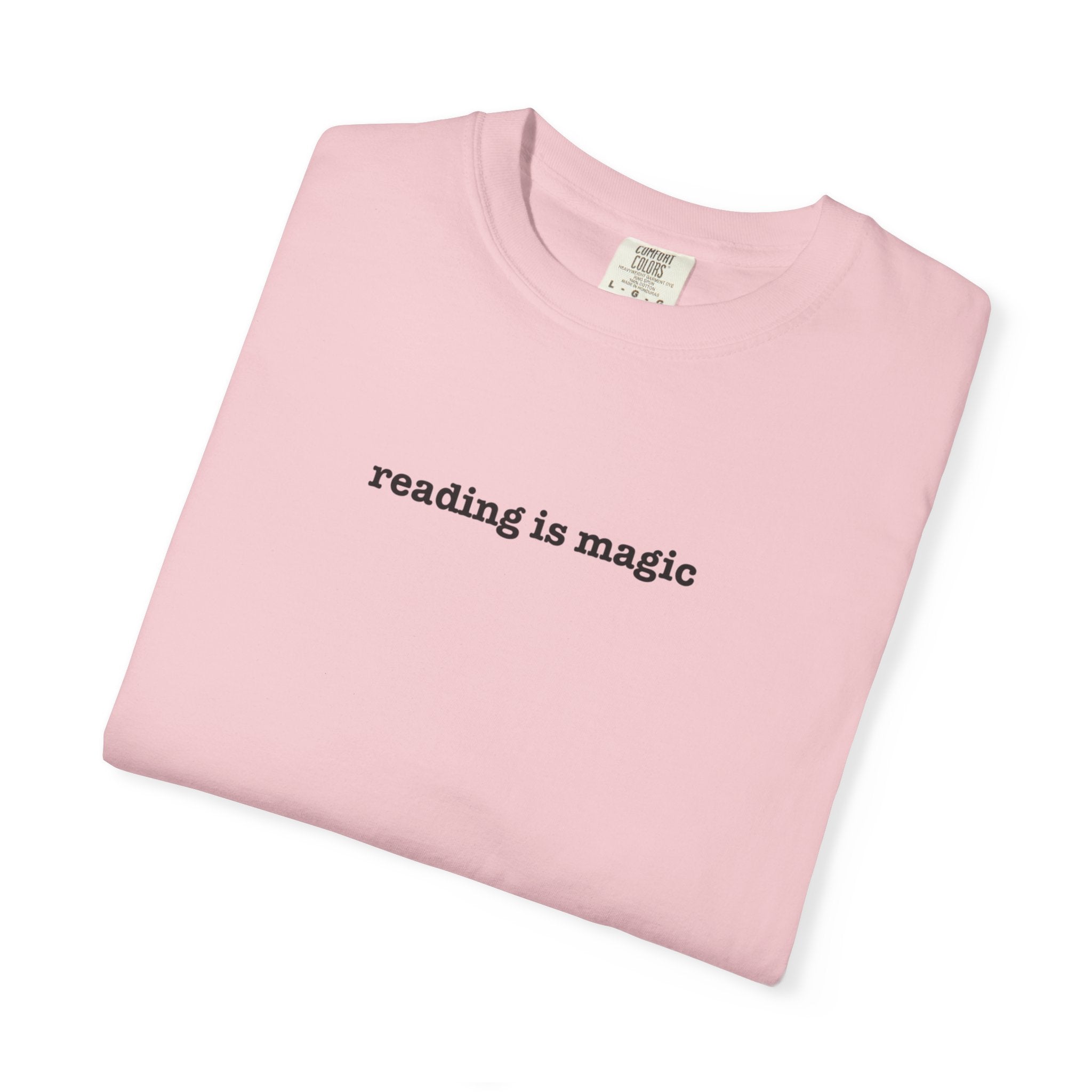The Magic of Reading