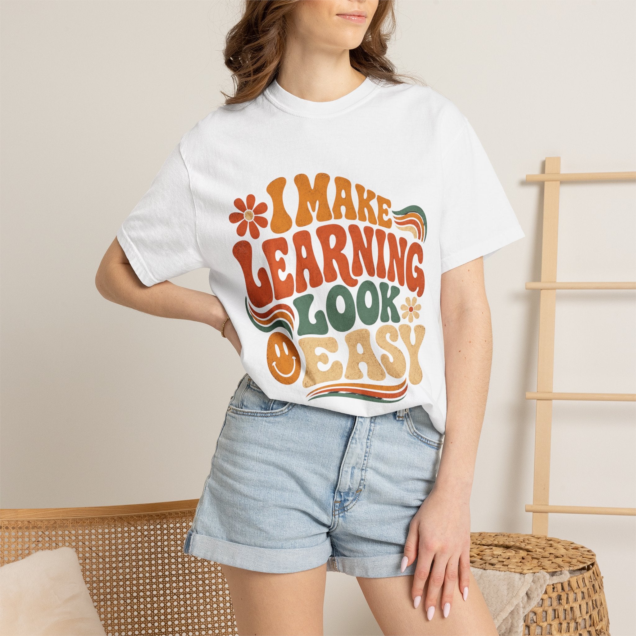 I Make Learning Look Easy