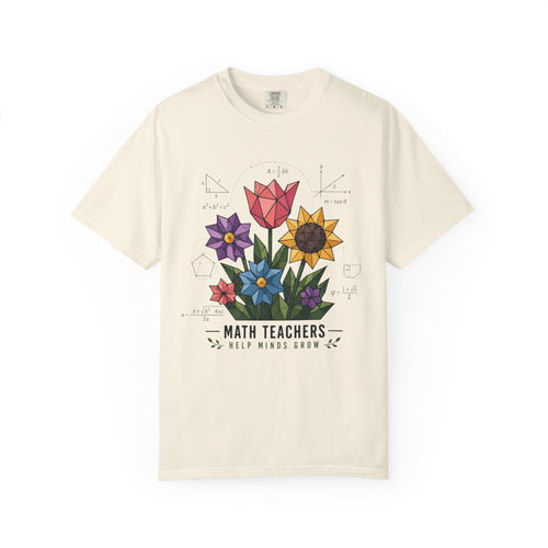 Blooming Mathematics