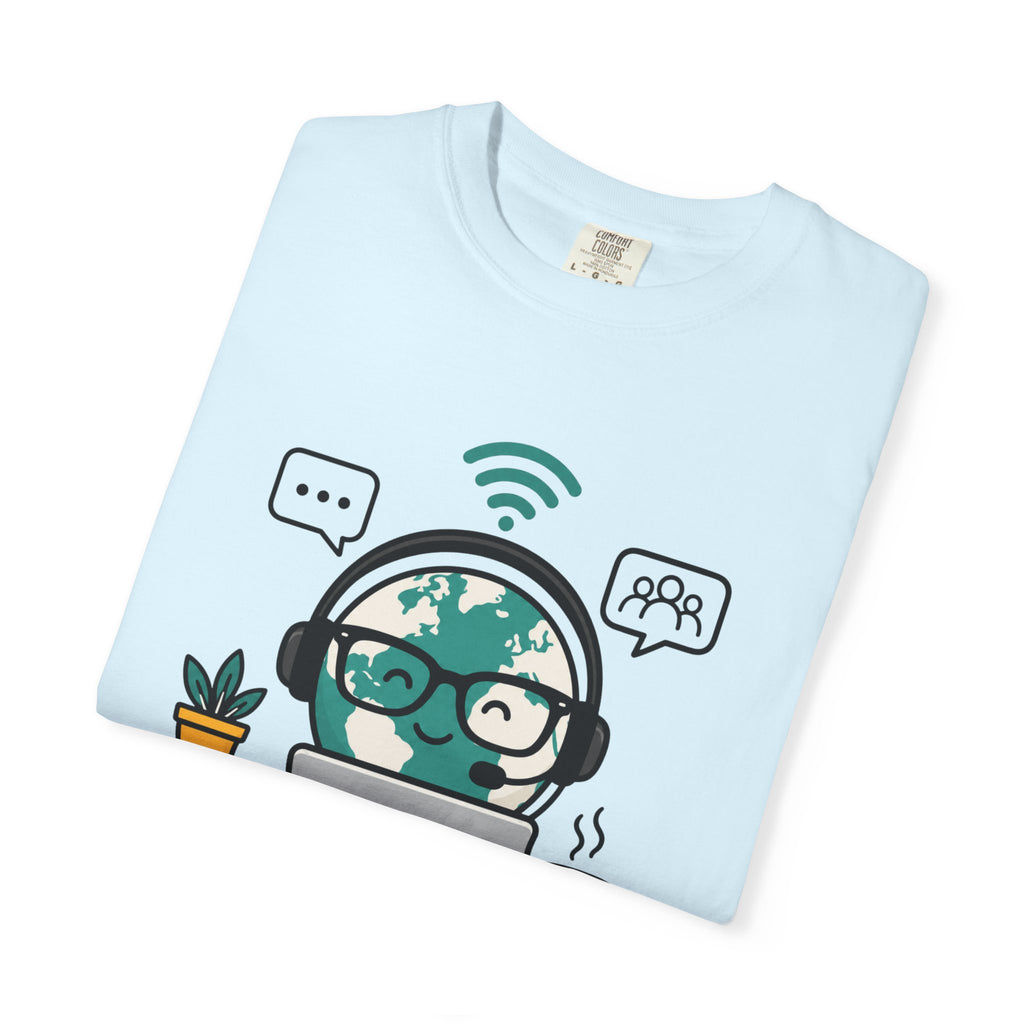 Global Teacher Connecting Minds Online