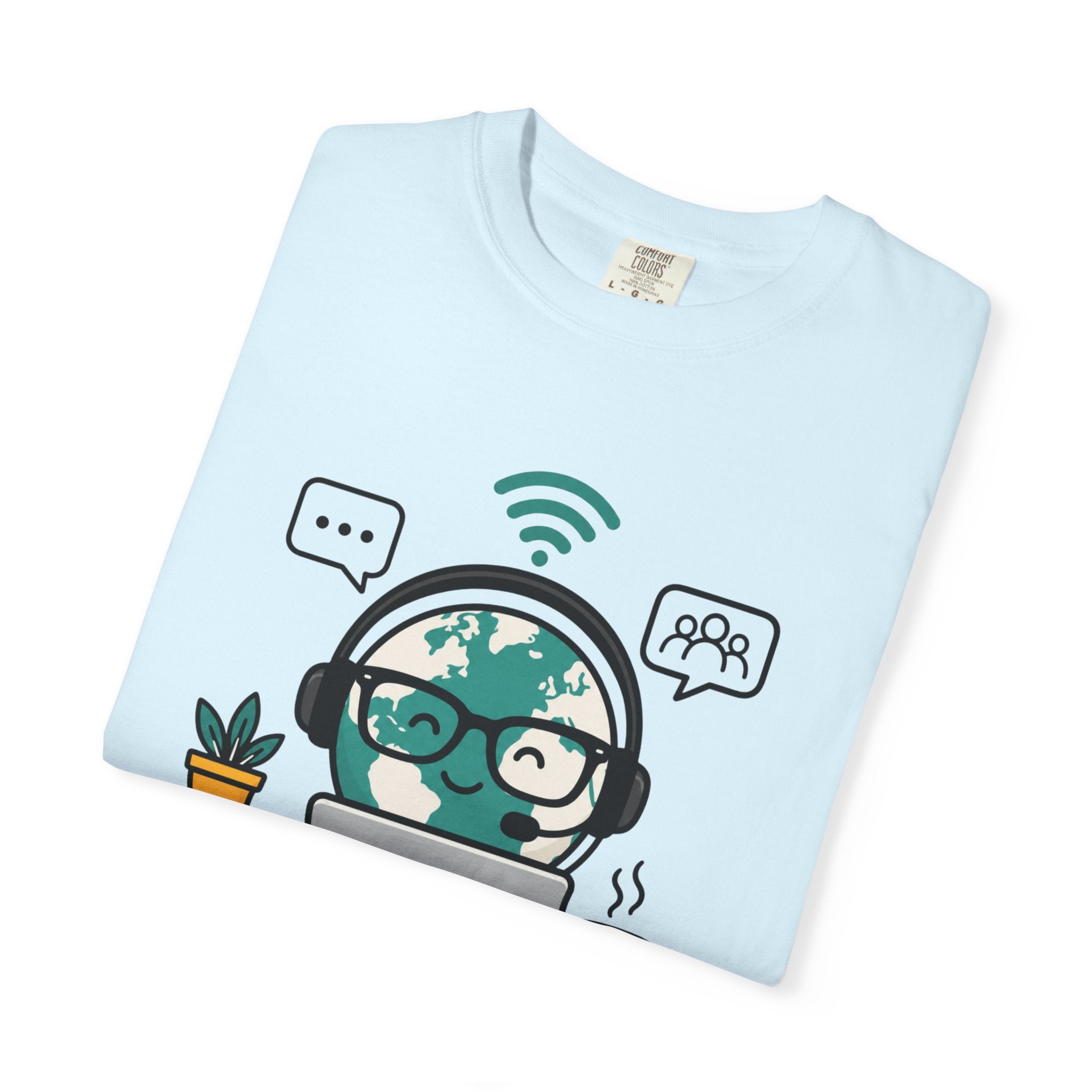 Global Teacher Connecting Minds Online