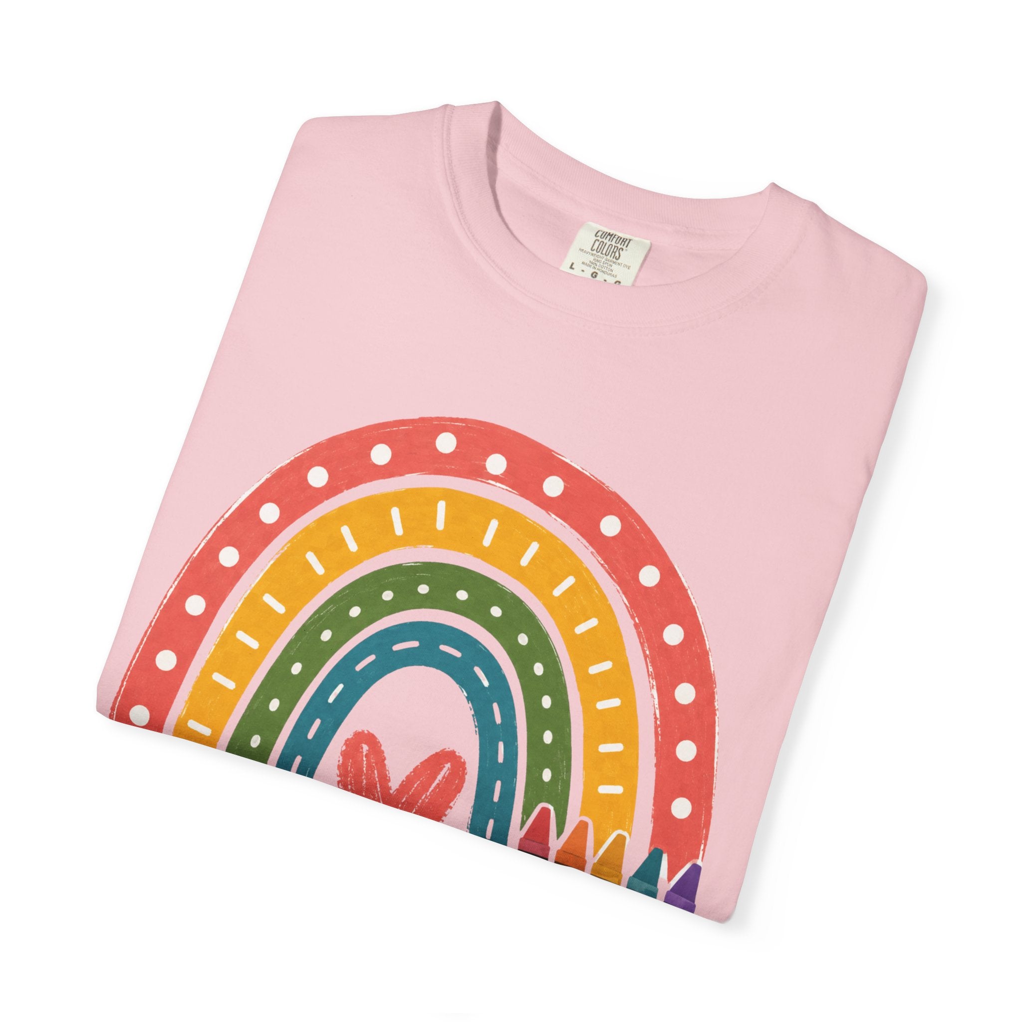 Love and Creativity Rainbow