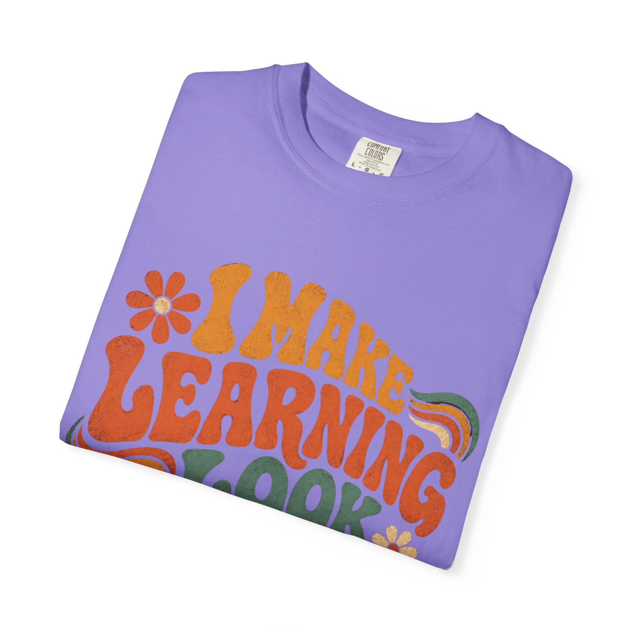 I Make Learning Look Easy