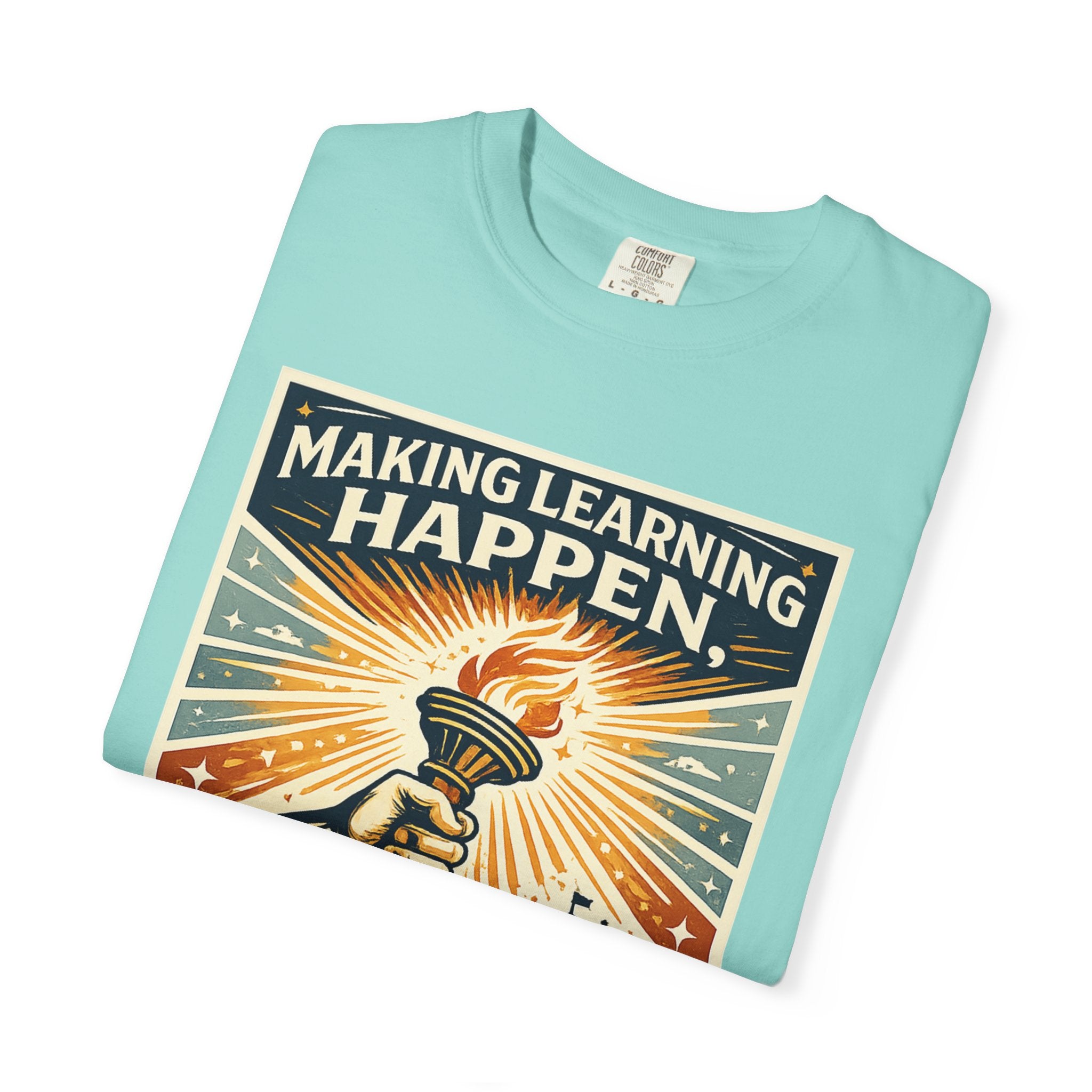 Making Learning Happen