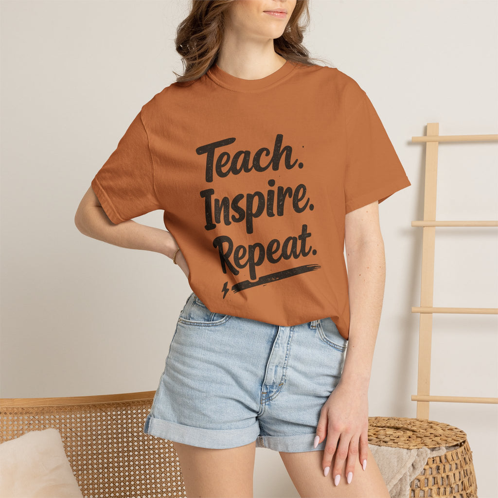 Teach Inspire Repeat