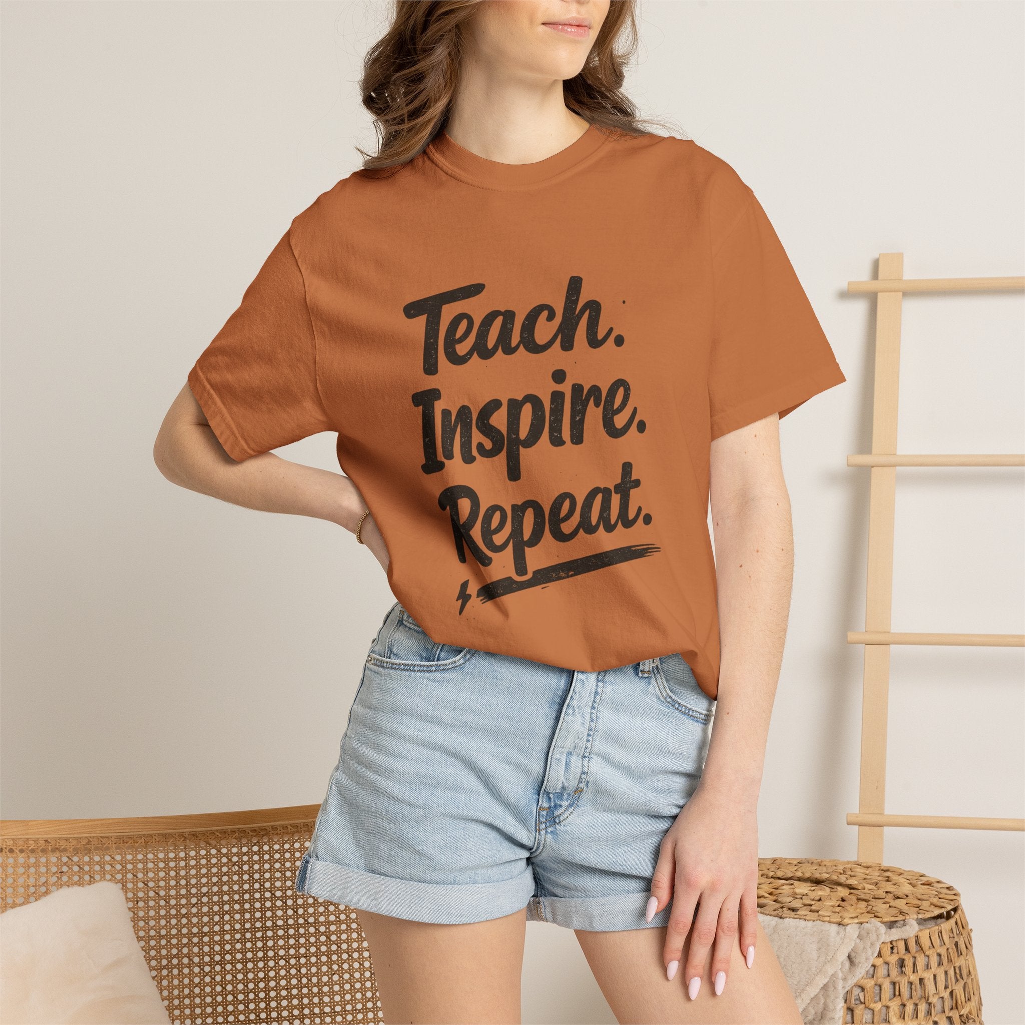 Teach Inspire Repeat