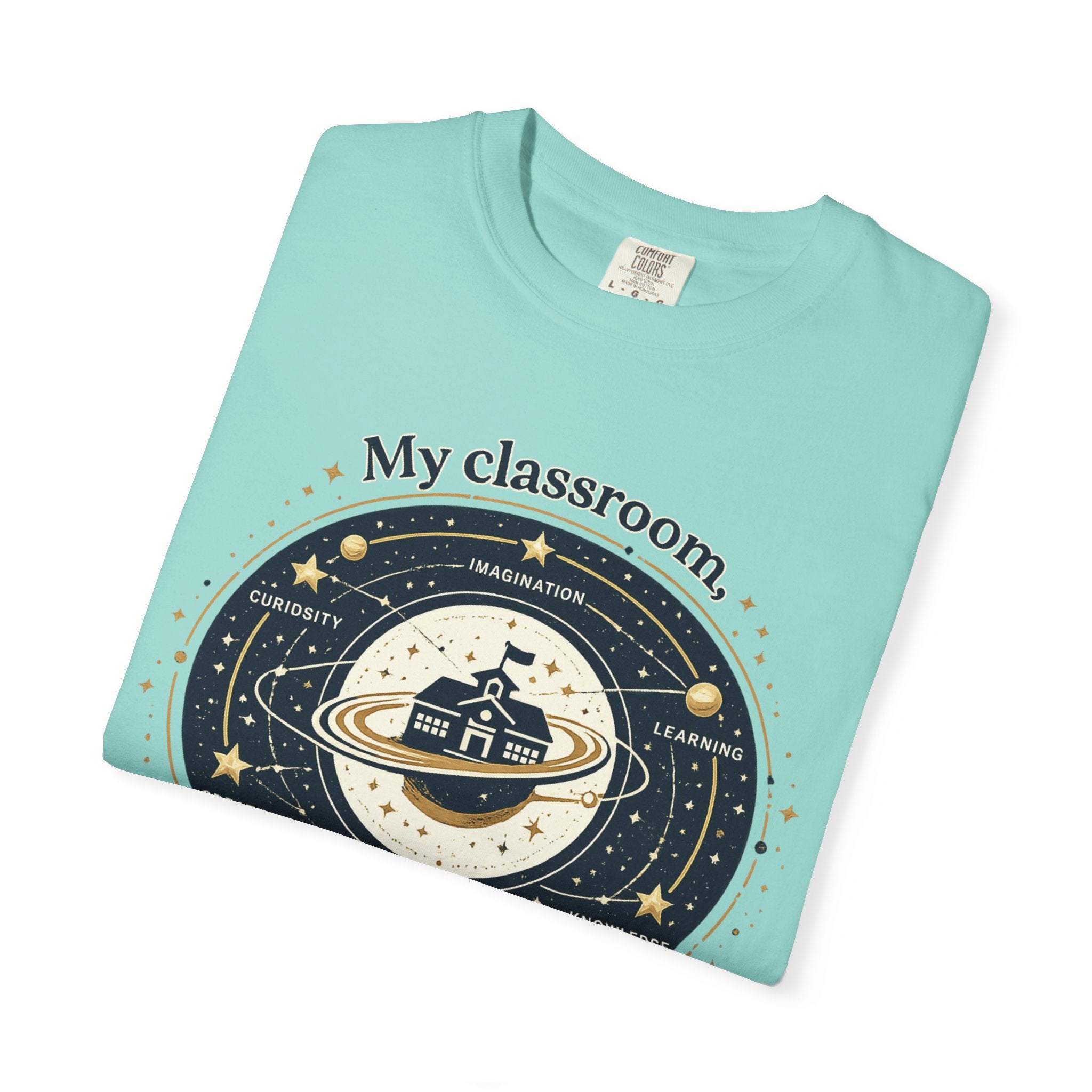 Celestial Learning Space