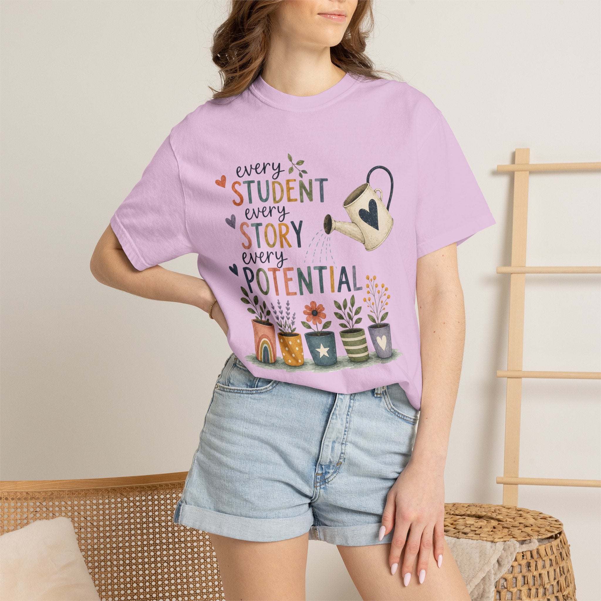 Every Student Every Story Every Potential