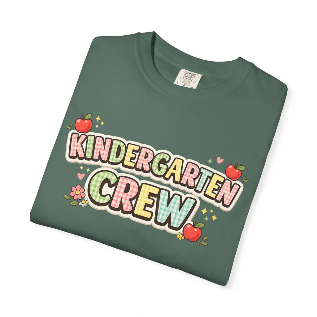 Kindergarten Crew