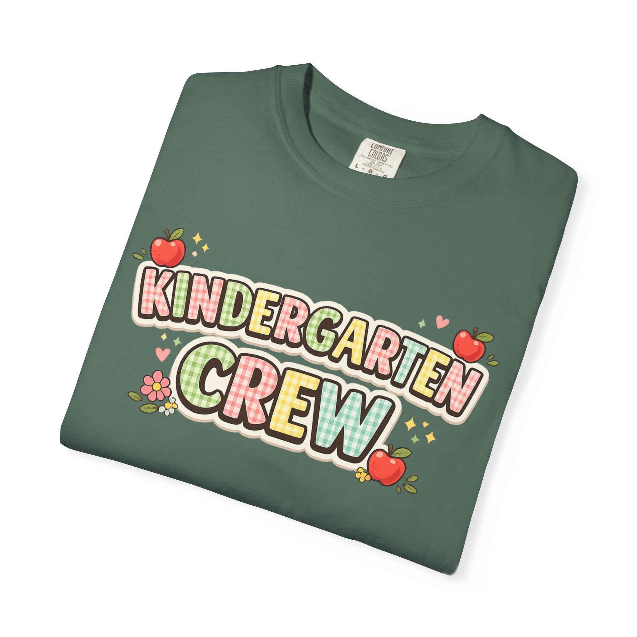 Kindergarten Crew