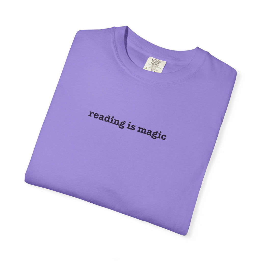 The Magic of Reading