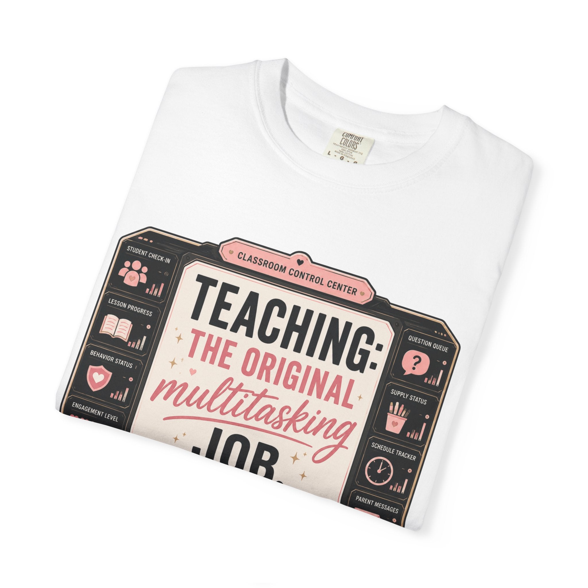 Teaching: The Original Multitasking Job
