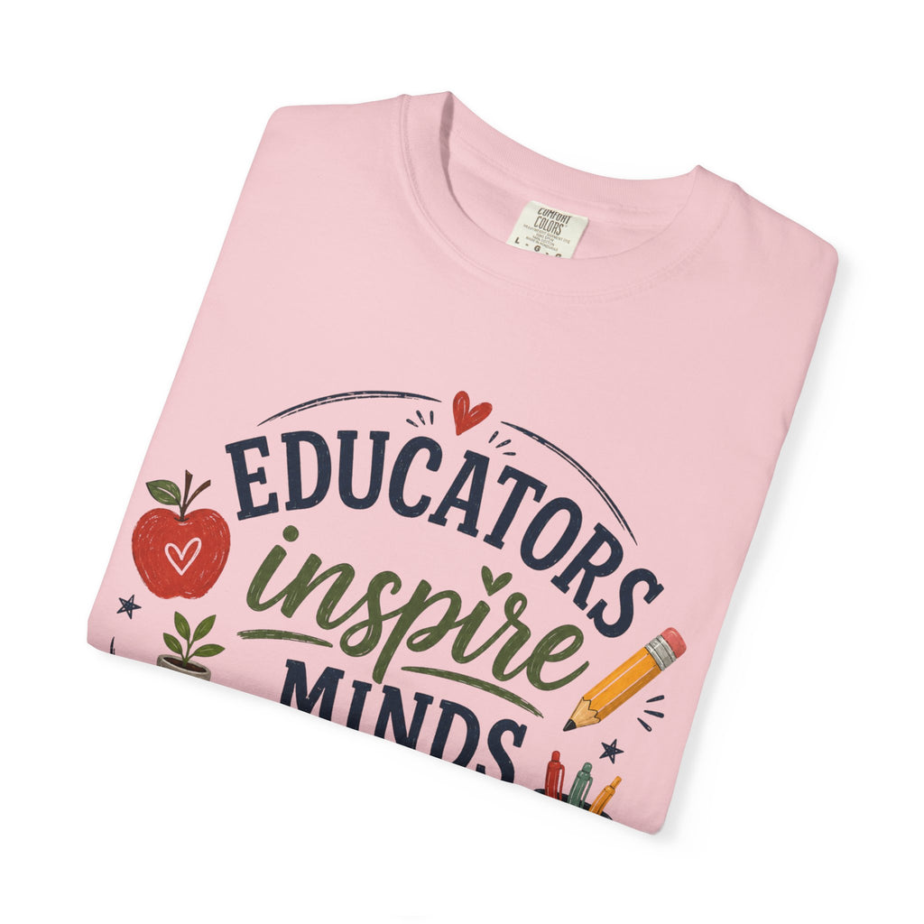 Educators Inspire Minds Shape Hearts Change Lives