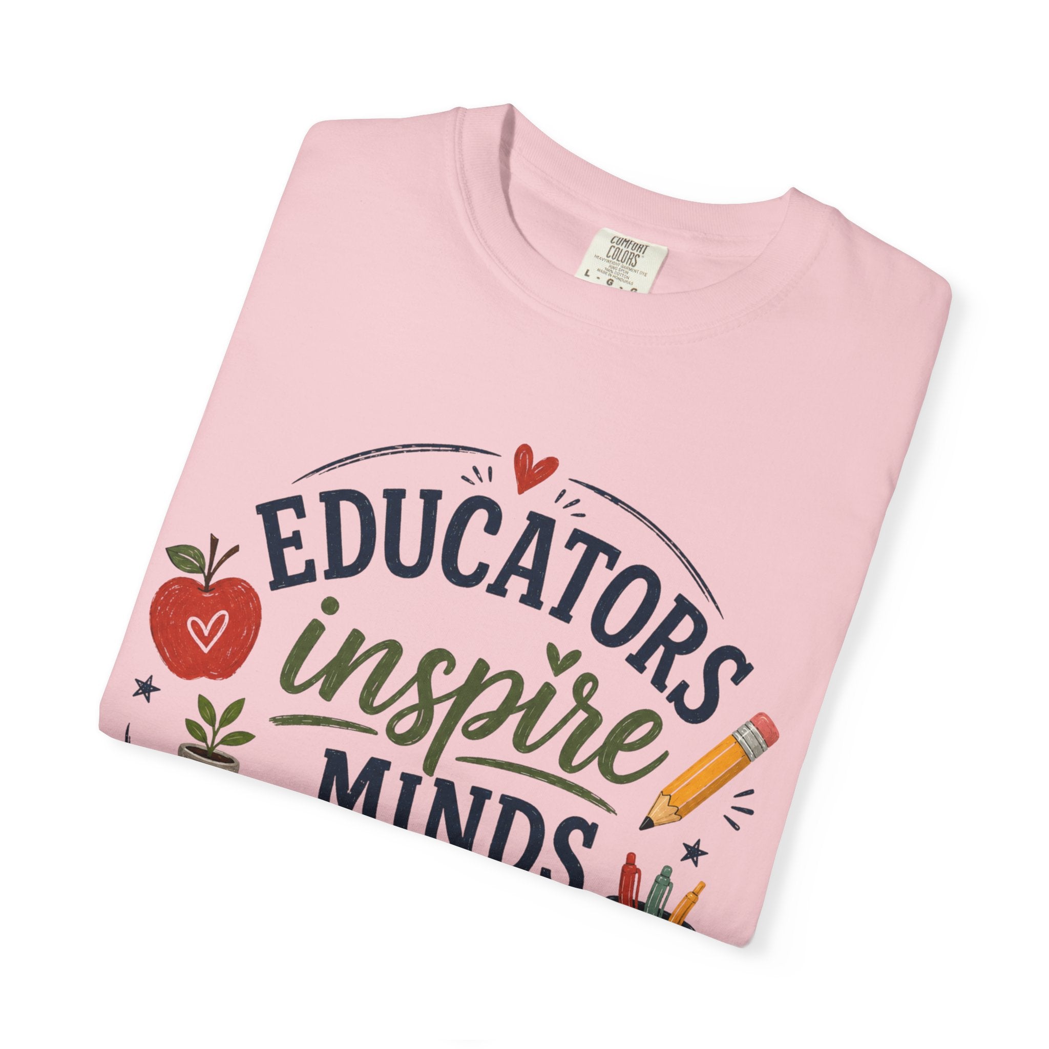 Educators Inspire Minds Shape Hearts Change Lives