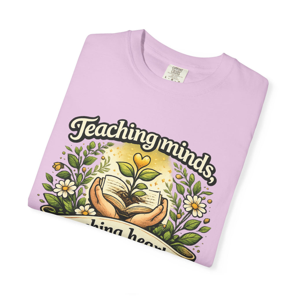 Teaching Minds Touching Hearts