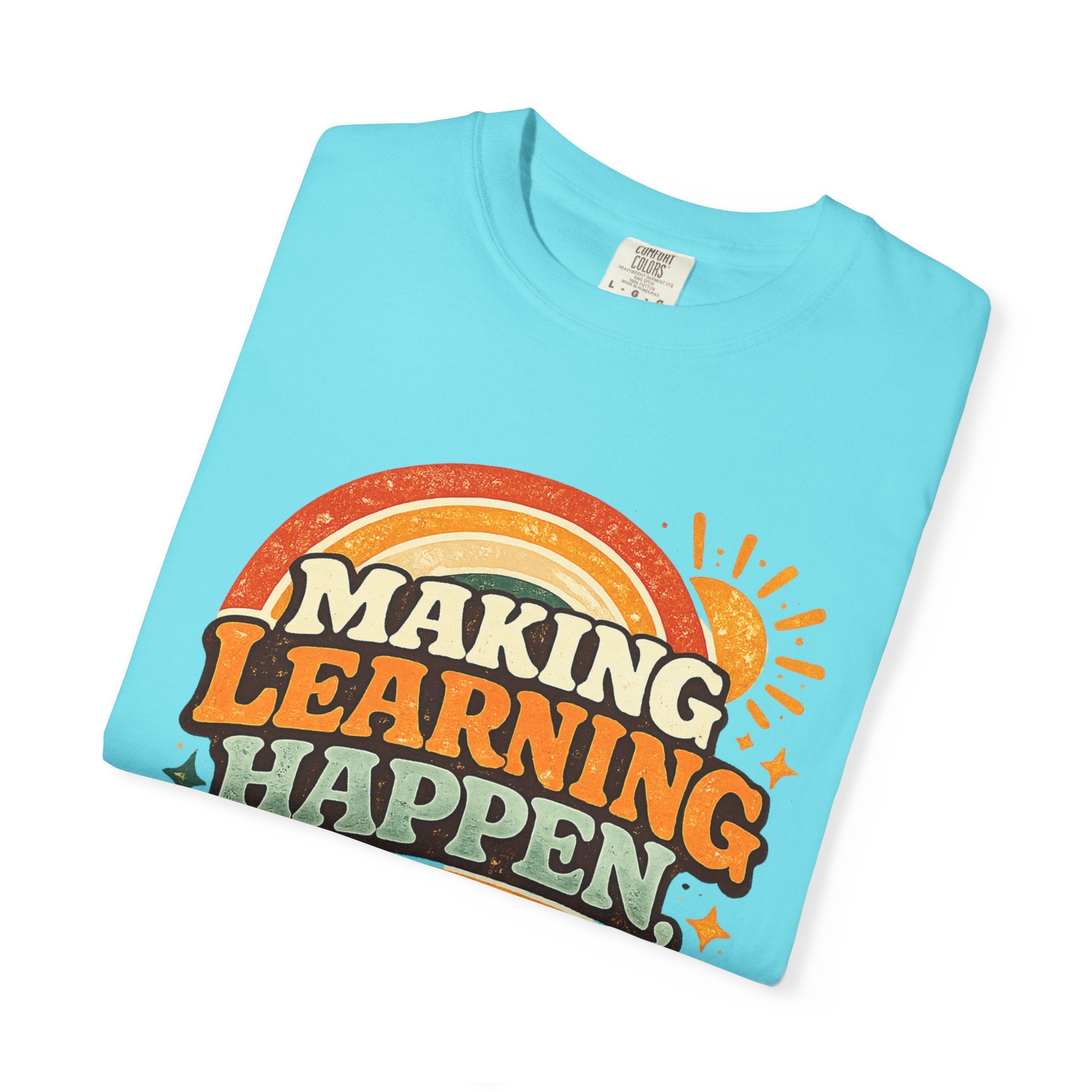 Making Learning Happen One Day at a Time