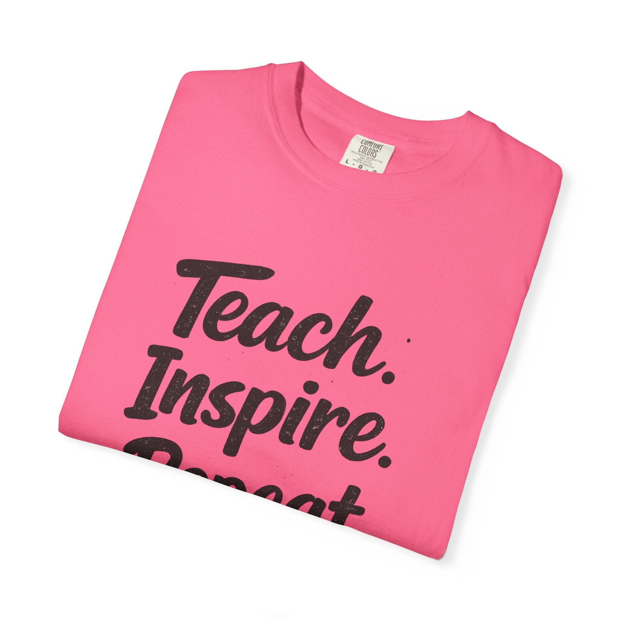 Teach Inspire Repeat