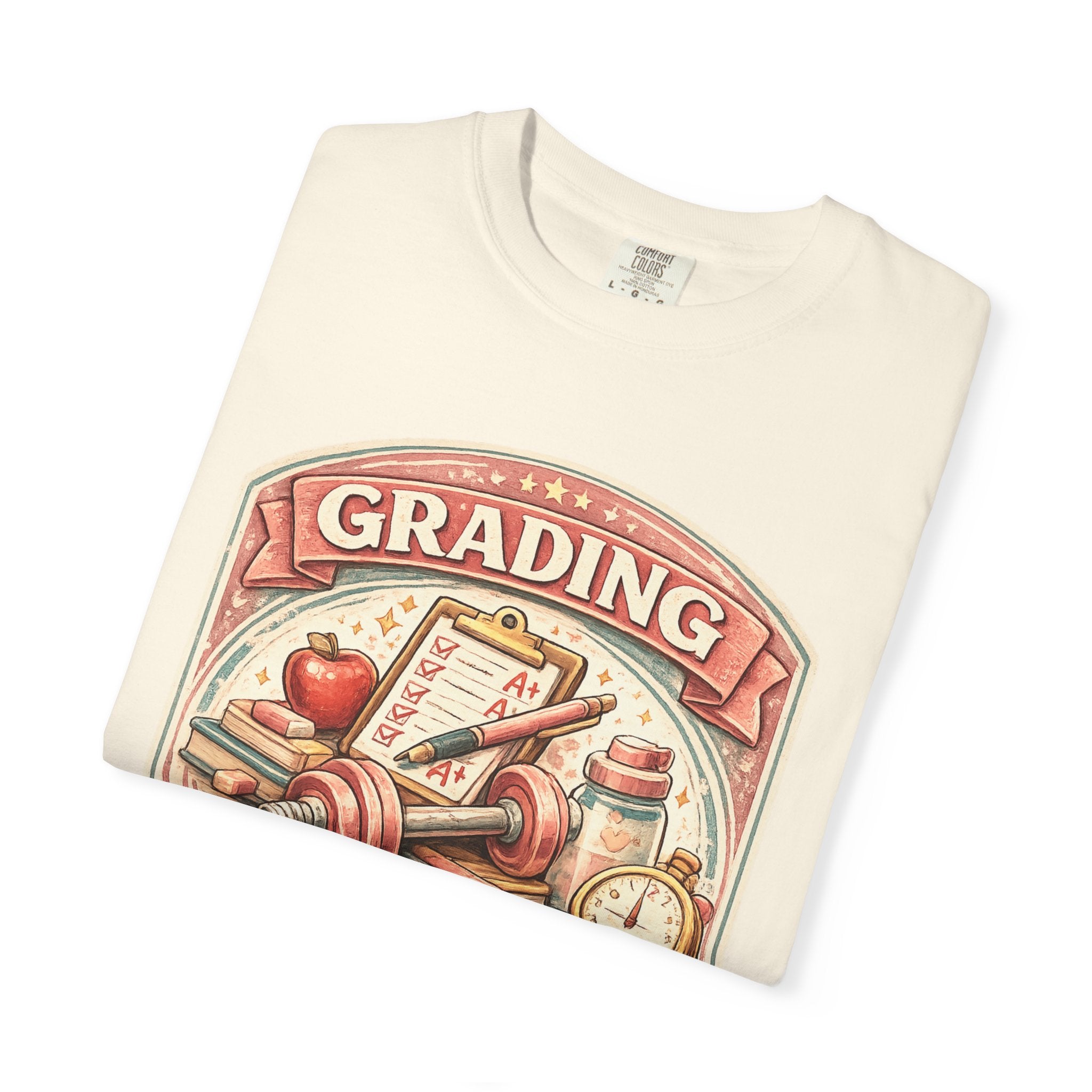 Grading Is My Cardio