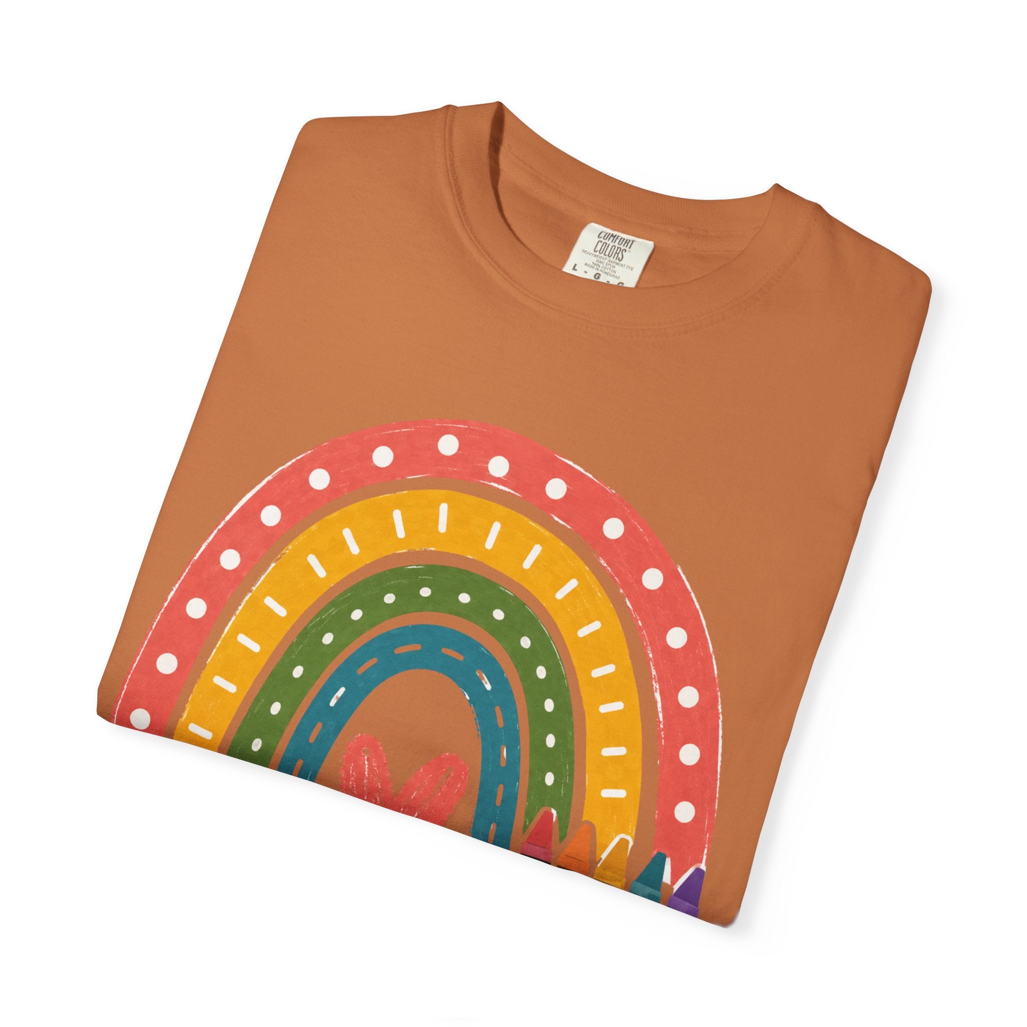 Love and Creativity Rainbow