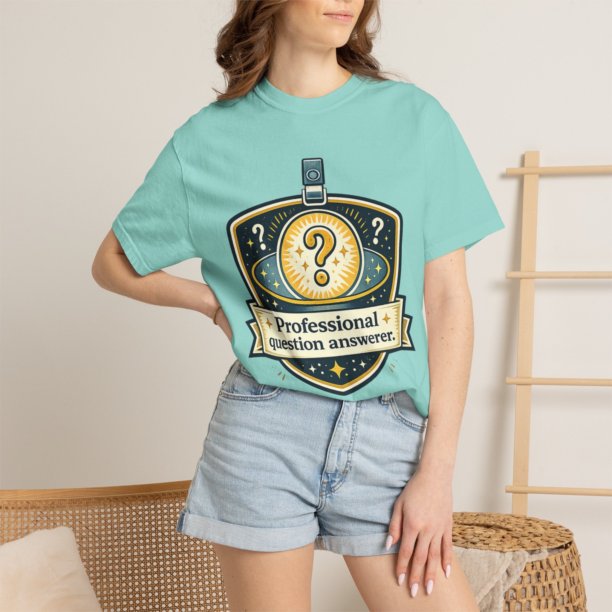 Mystical Eye Badge