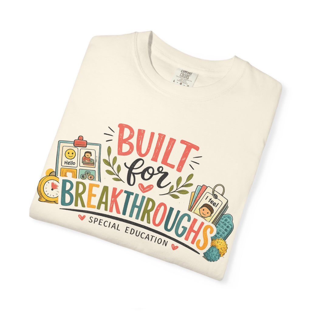 Built for Breakthroughs