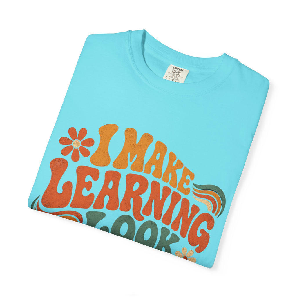 I Make Learning Look Easy