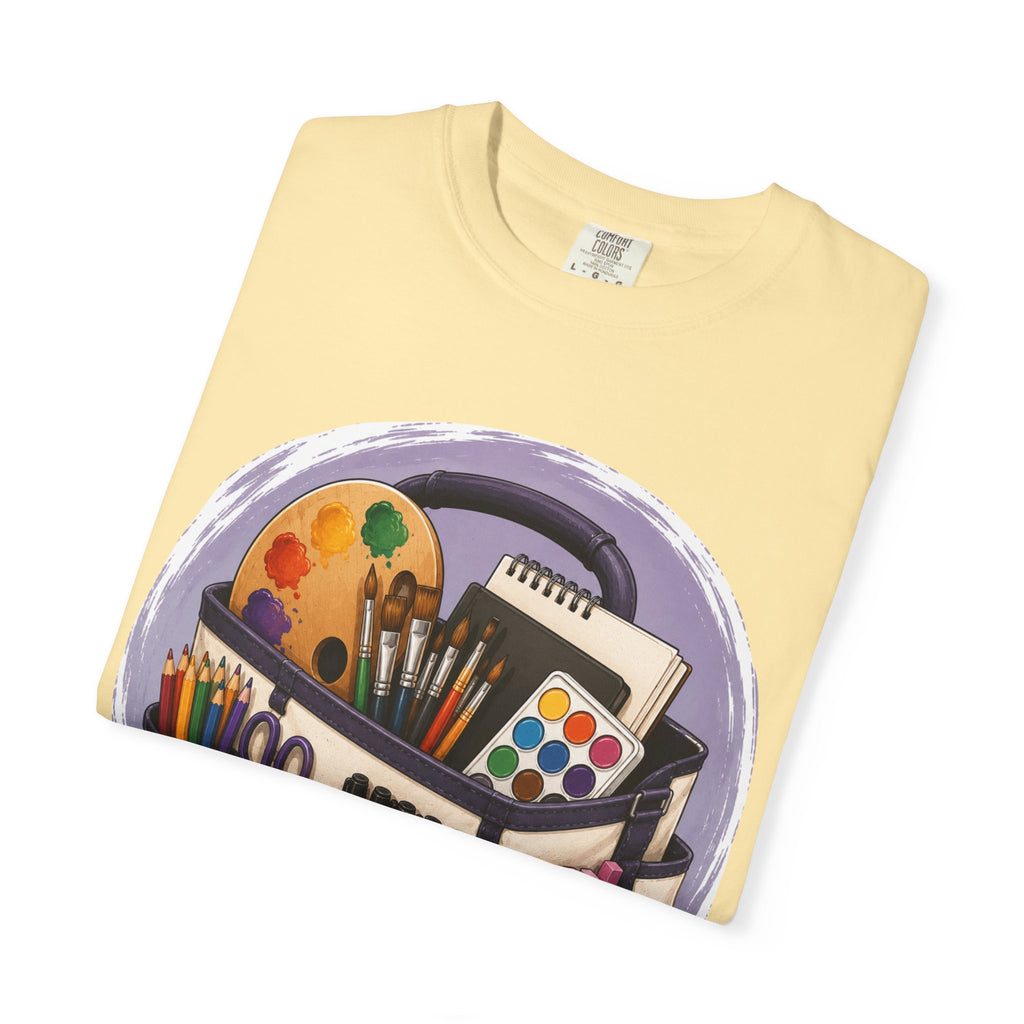 Creative Art Supply Caddy Organizer