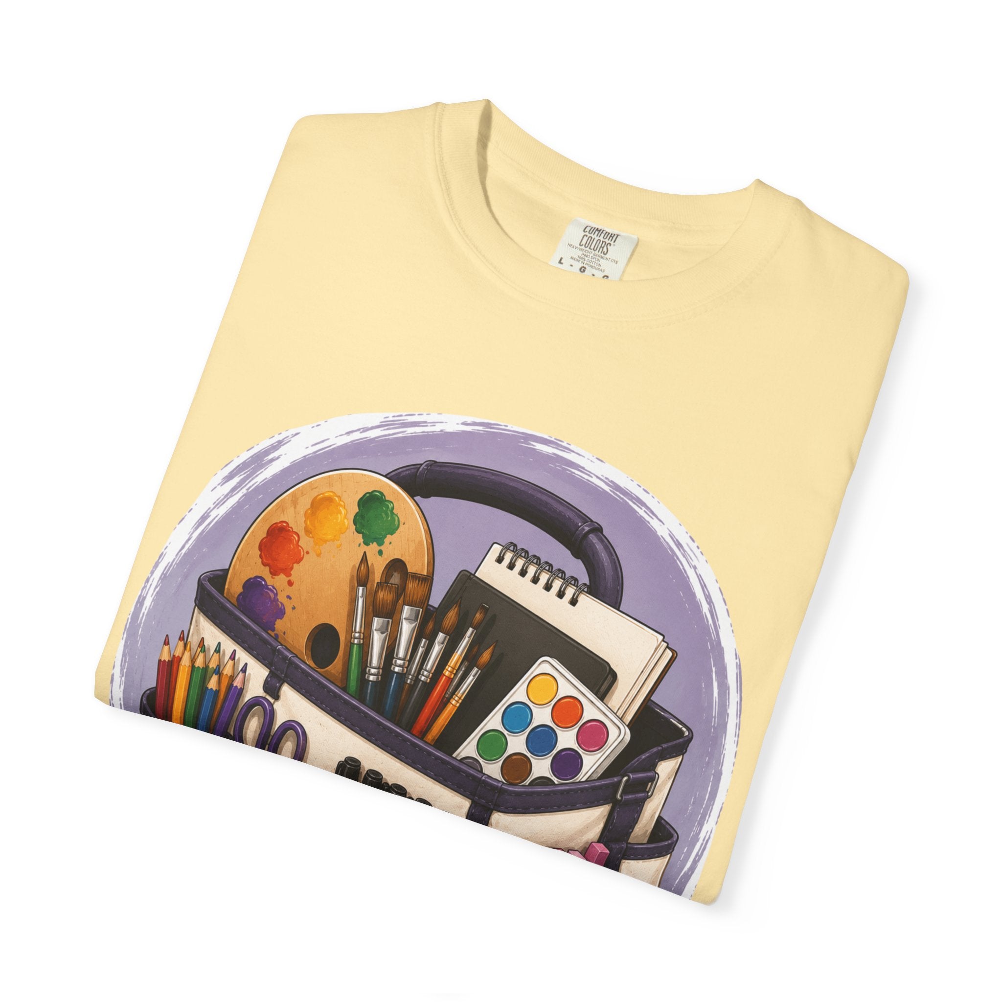 Creative Art Supply Caddy Organizer