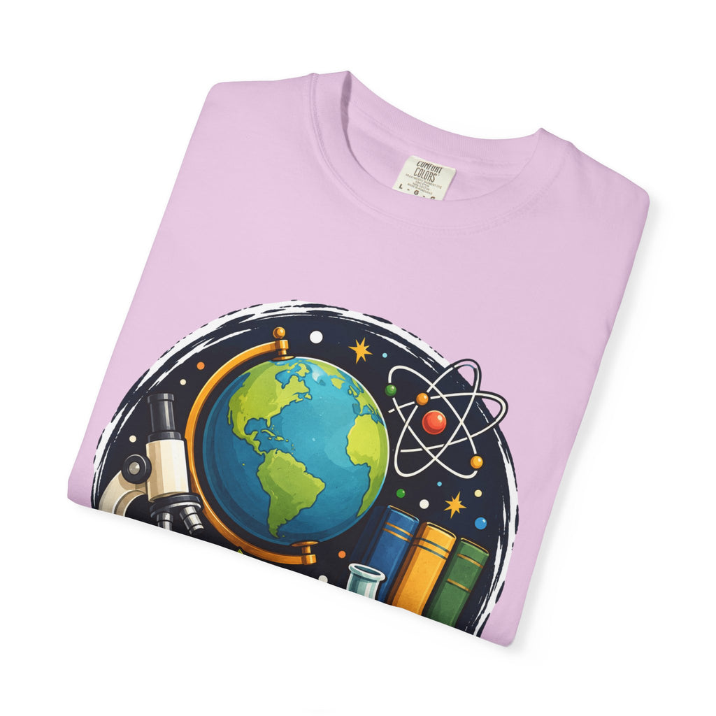 Science Education Icons