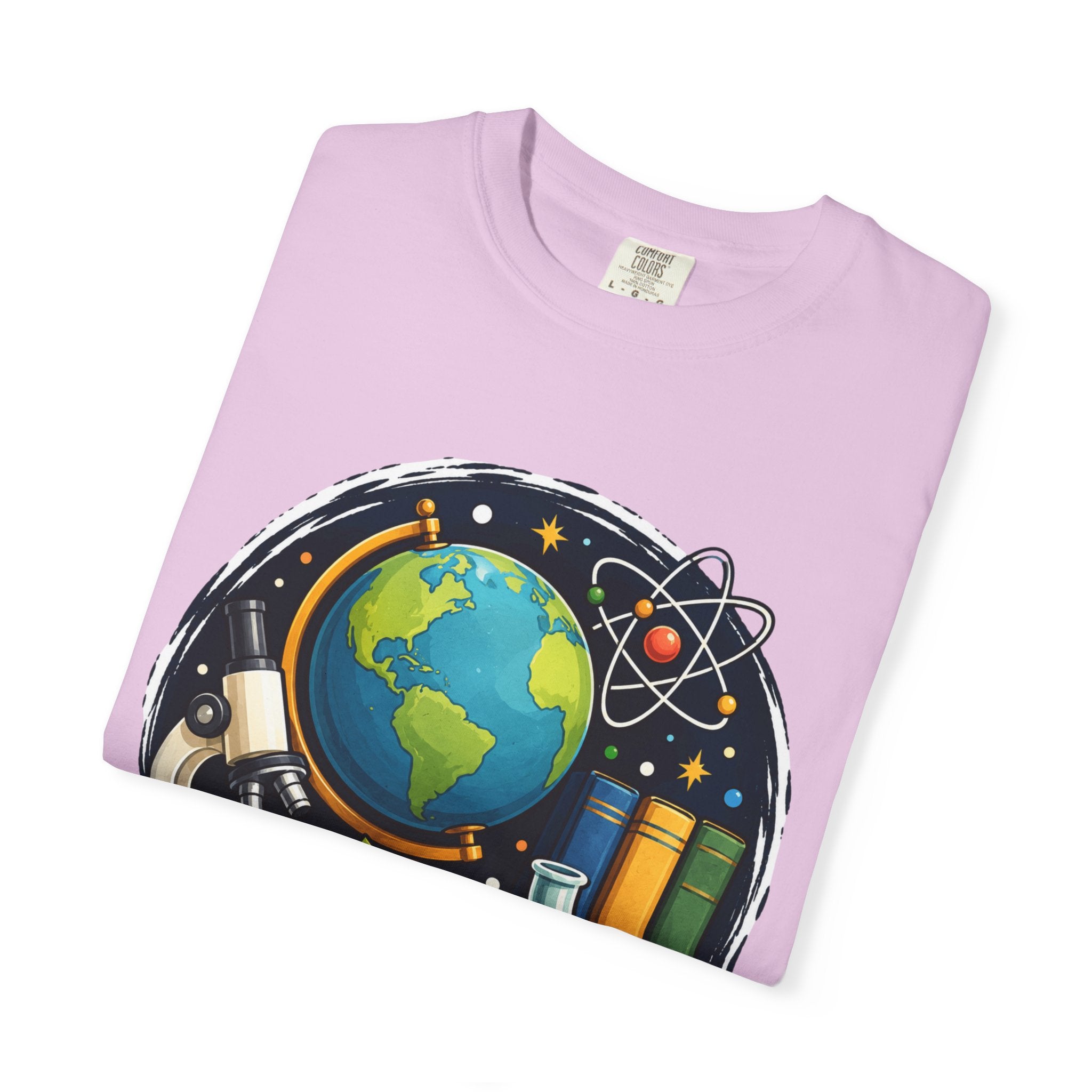 Science Education Icons