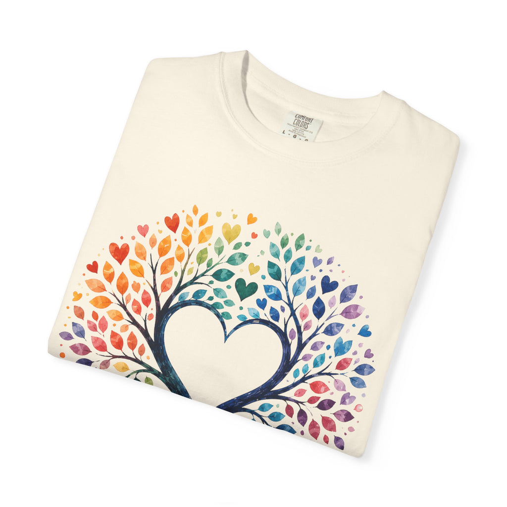 Heartwood Tree of Love and Growth
