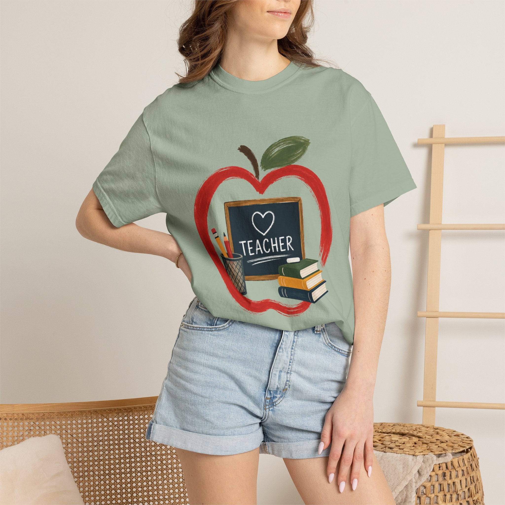 Teacher's Apple