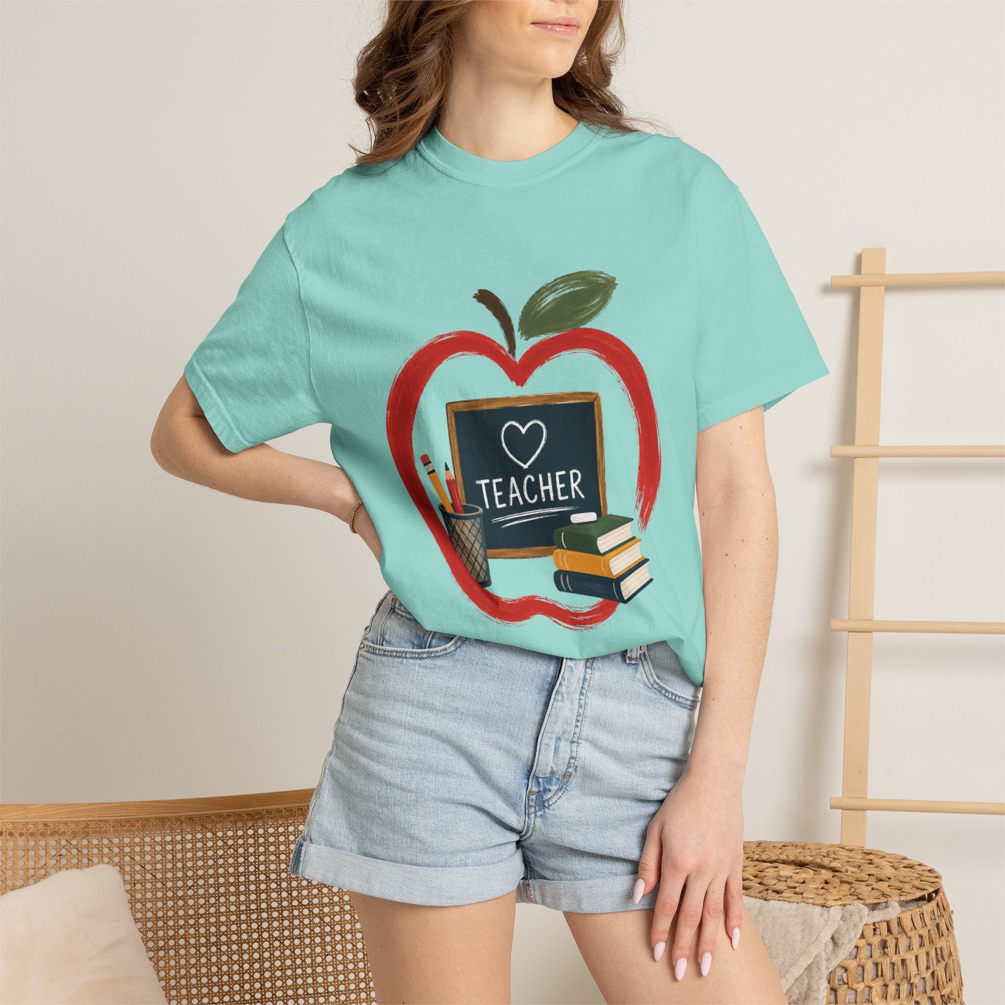 Teacher's Apple