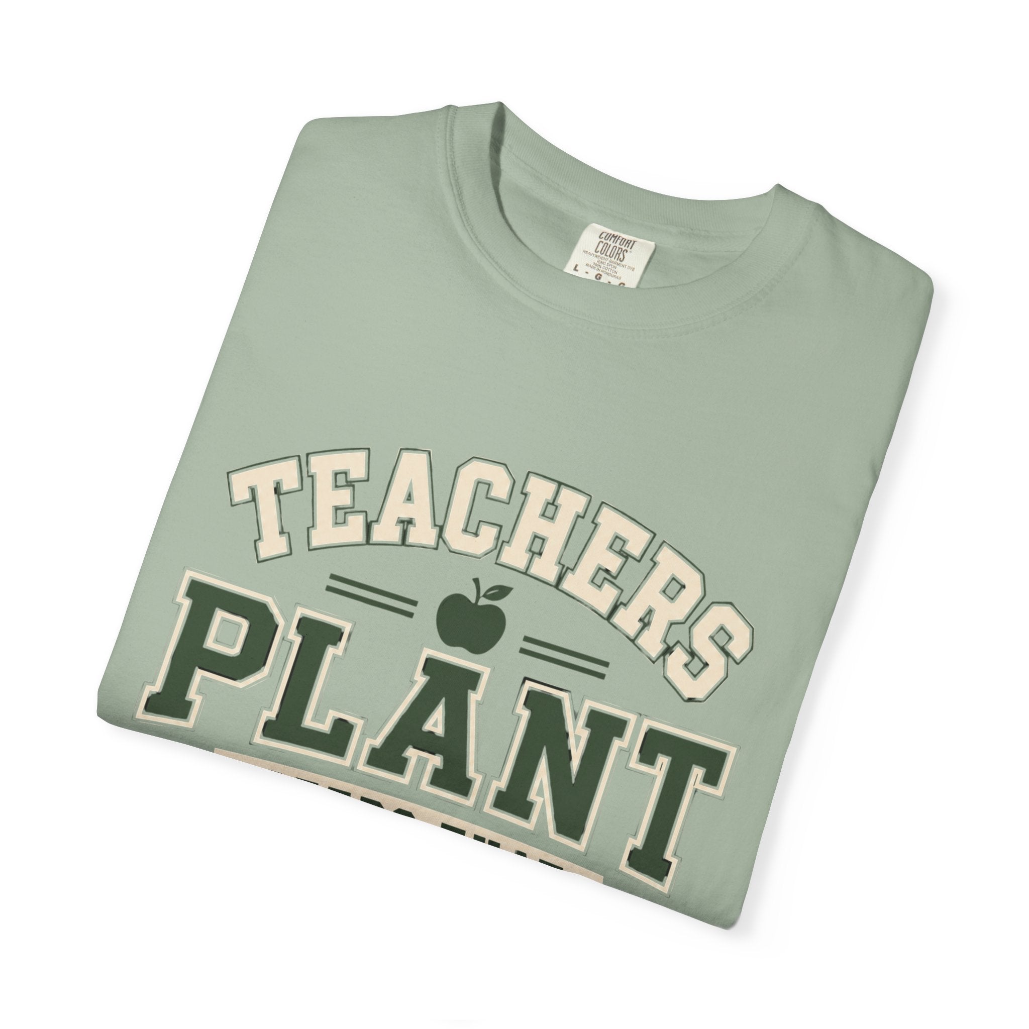 Teachers Plant Seeds That Grow Forever