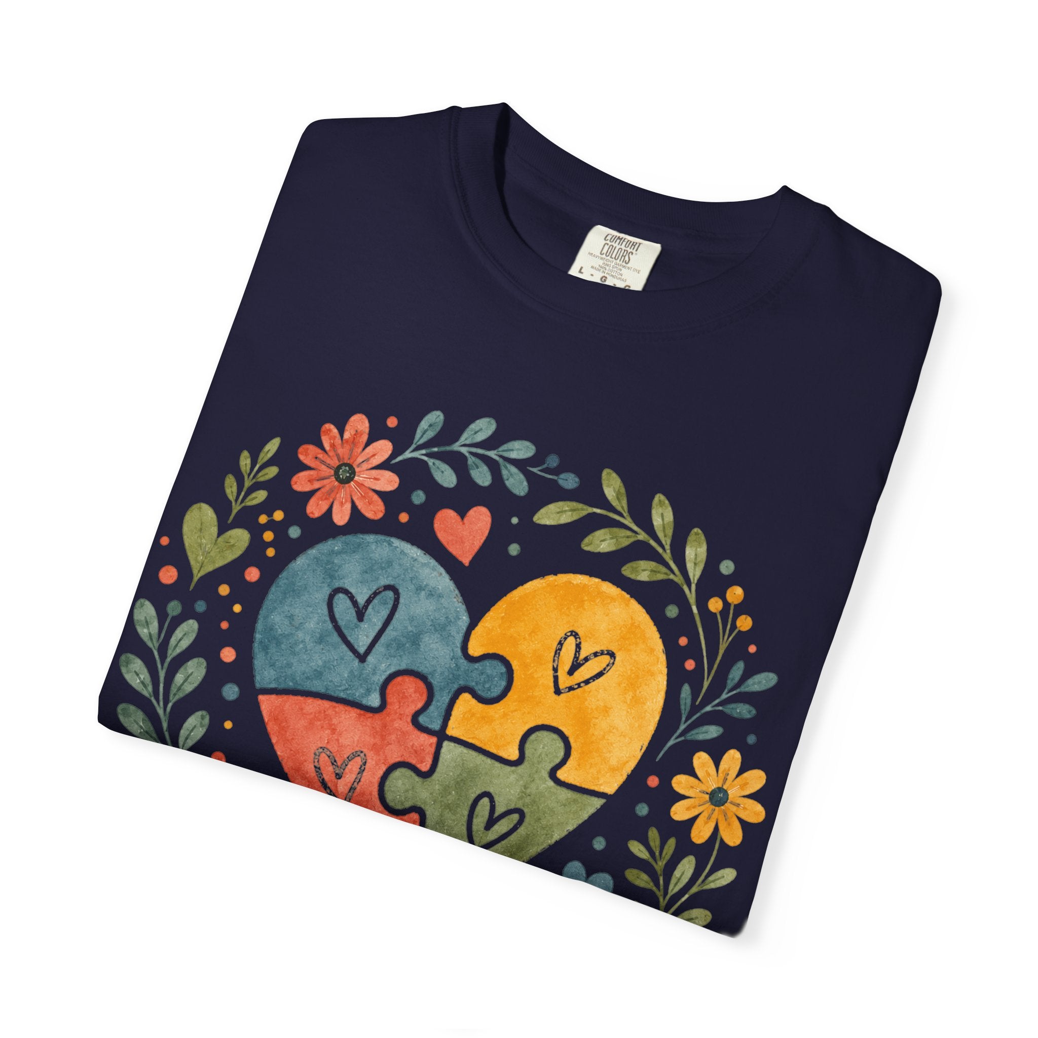 Puzzle of Hearts