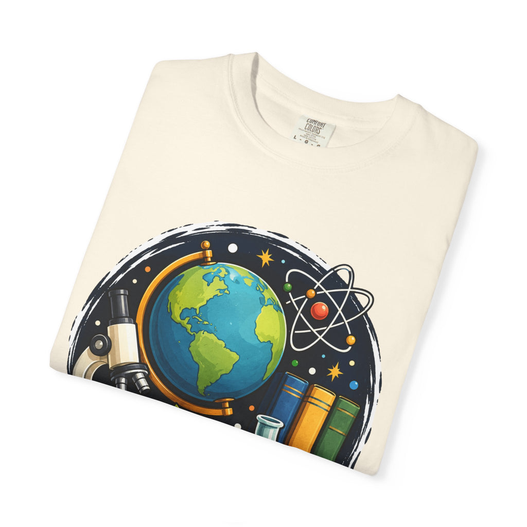 Science Education Icons