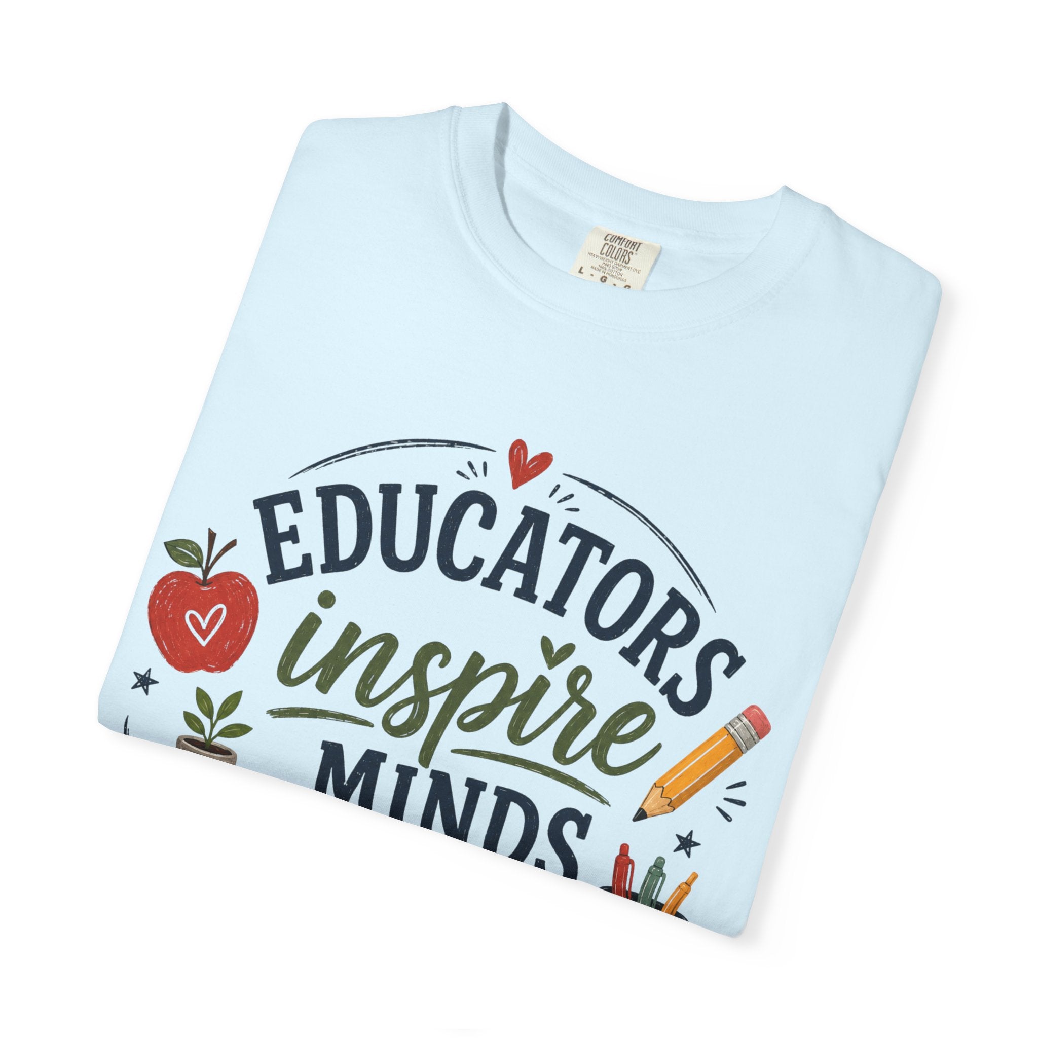 Educators Inspire Minds Shape Hearts Change Lives