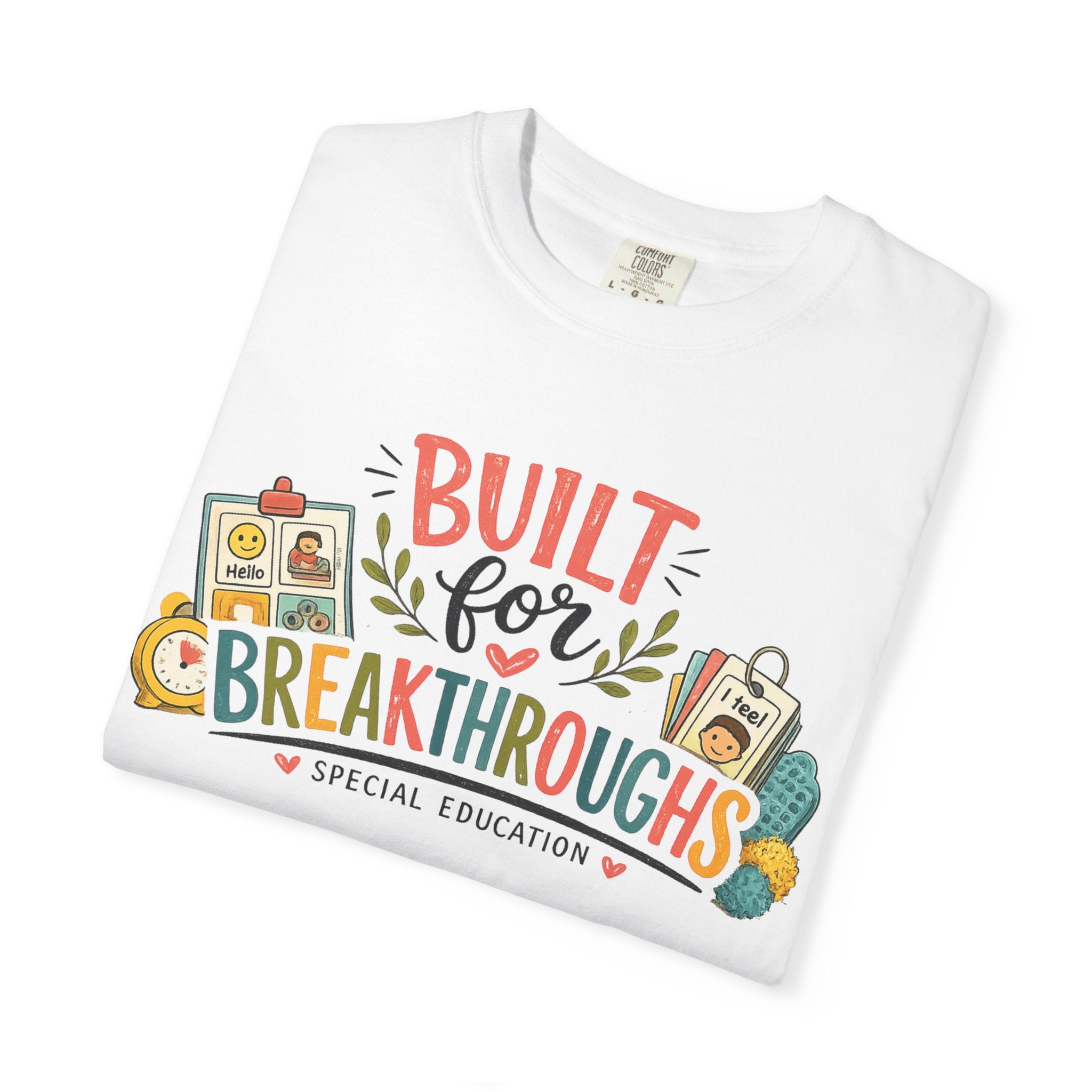Built for Breakthroughs