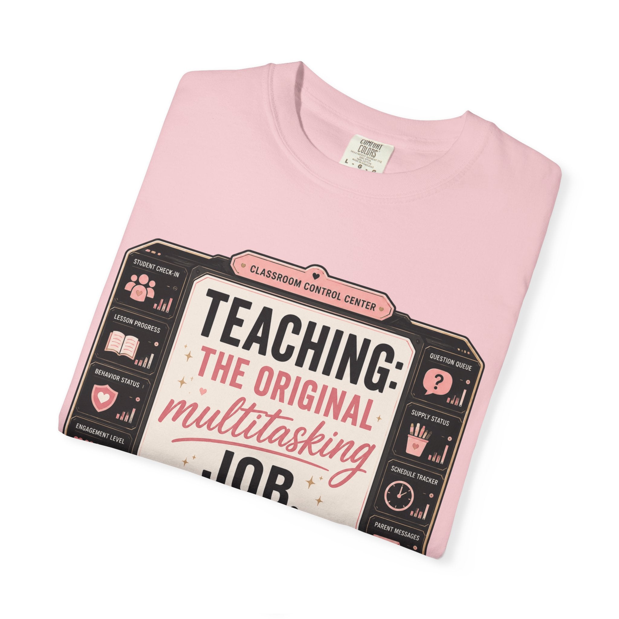 Teaching: The Original Multitasking Job