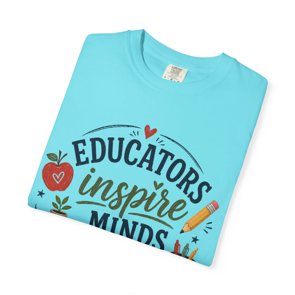 Educators Inspire Minds Shape Hearts Change Lives