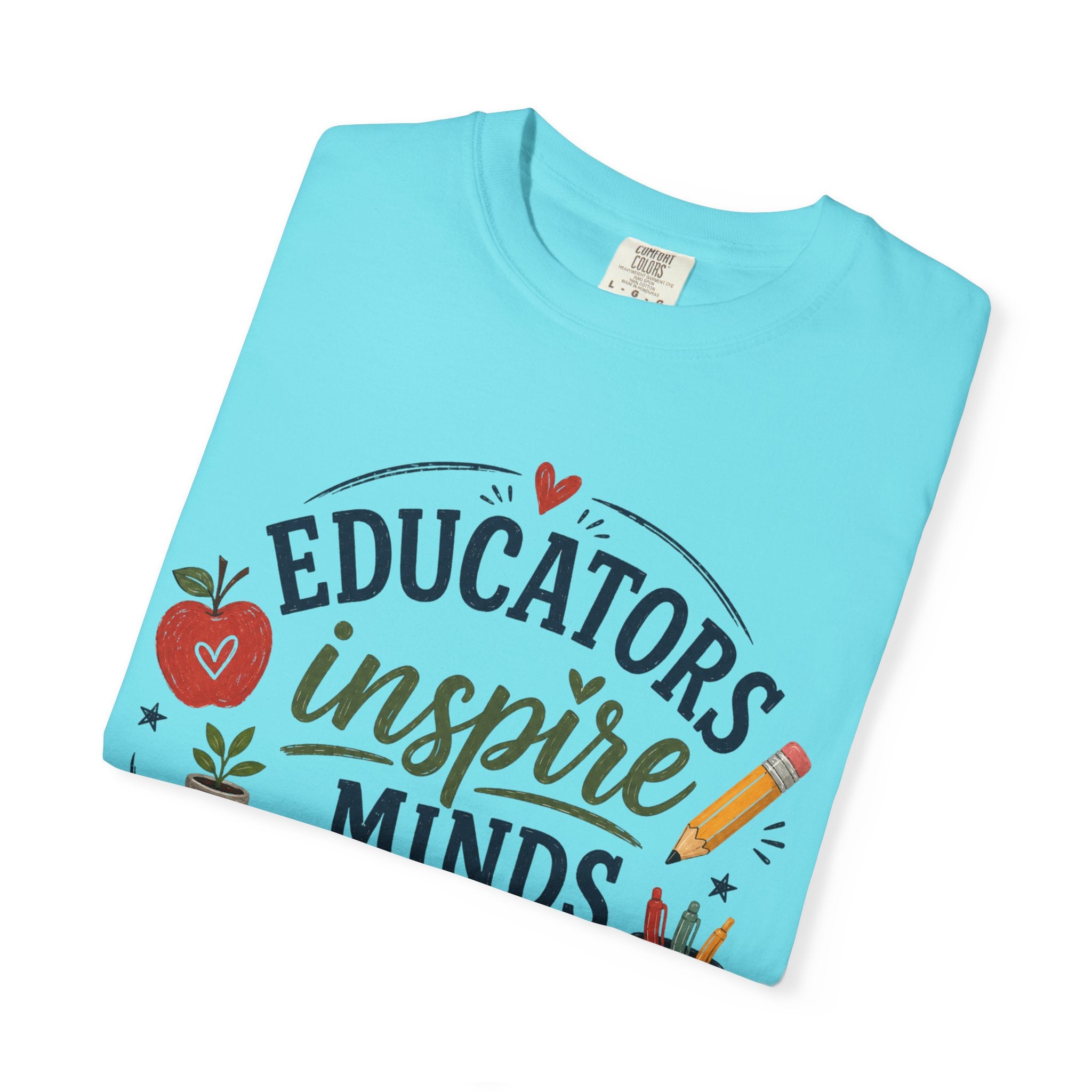 Educators Inspire Minds Shape Hearts Change Lives