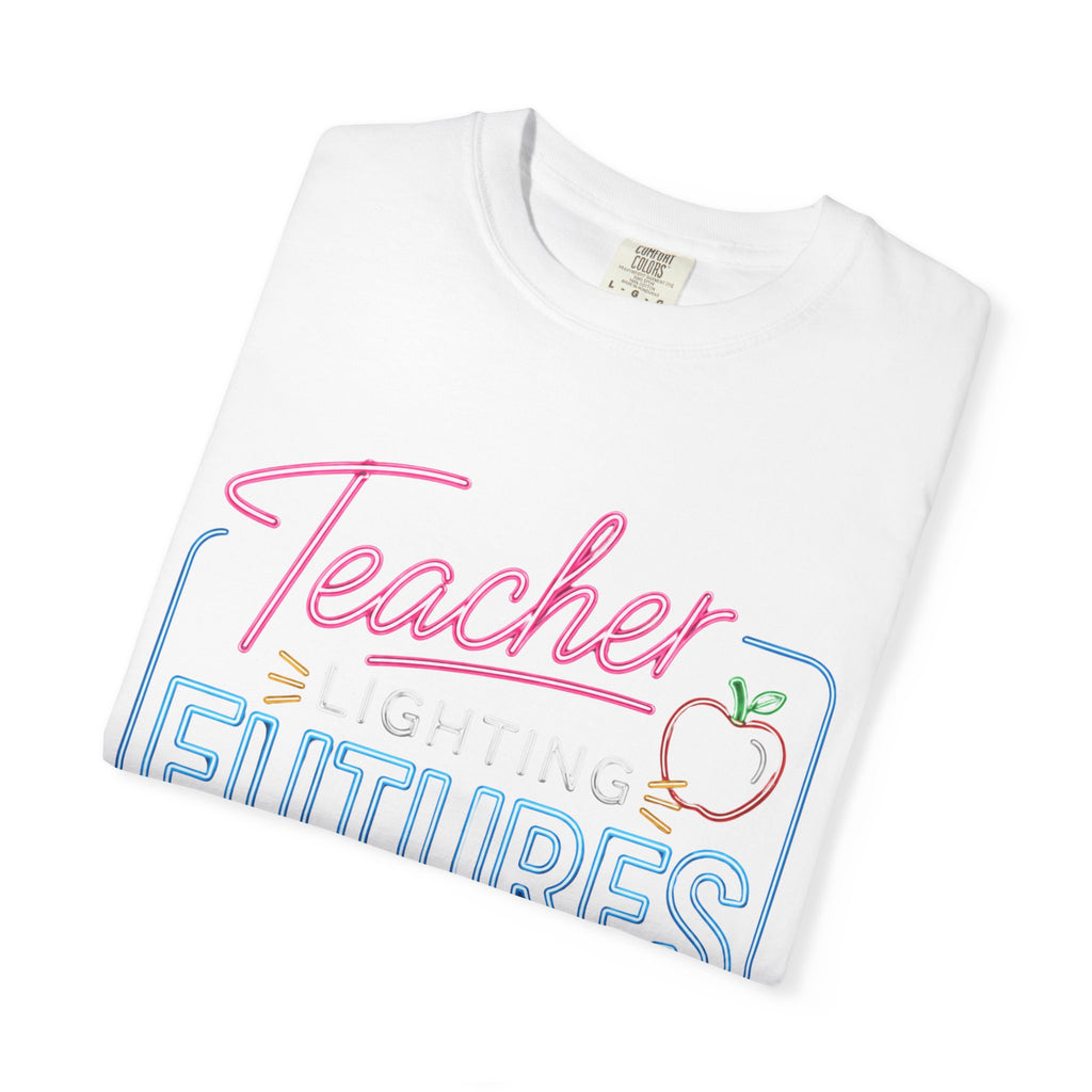 Teacher Lighting Futures Every Day