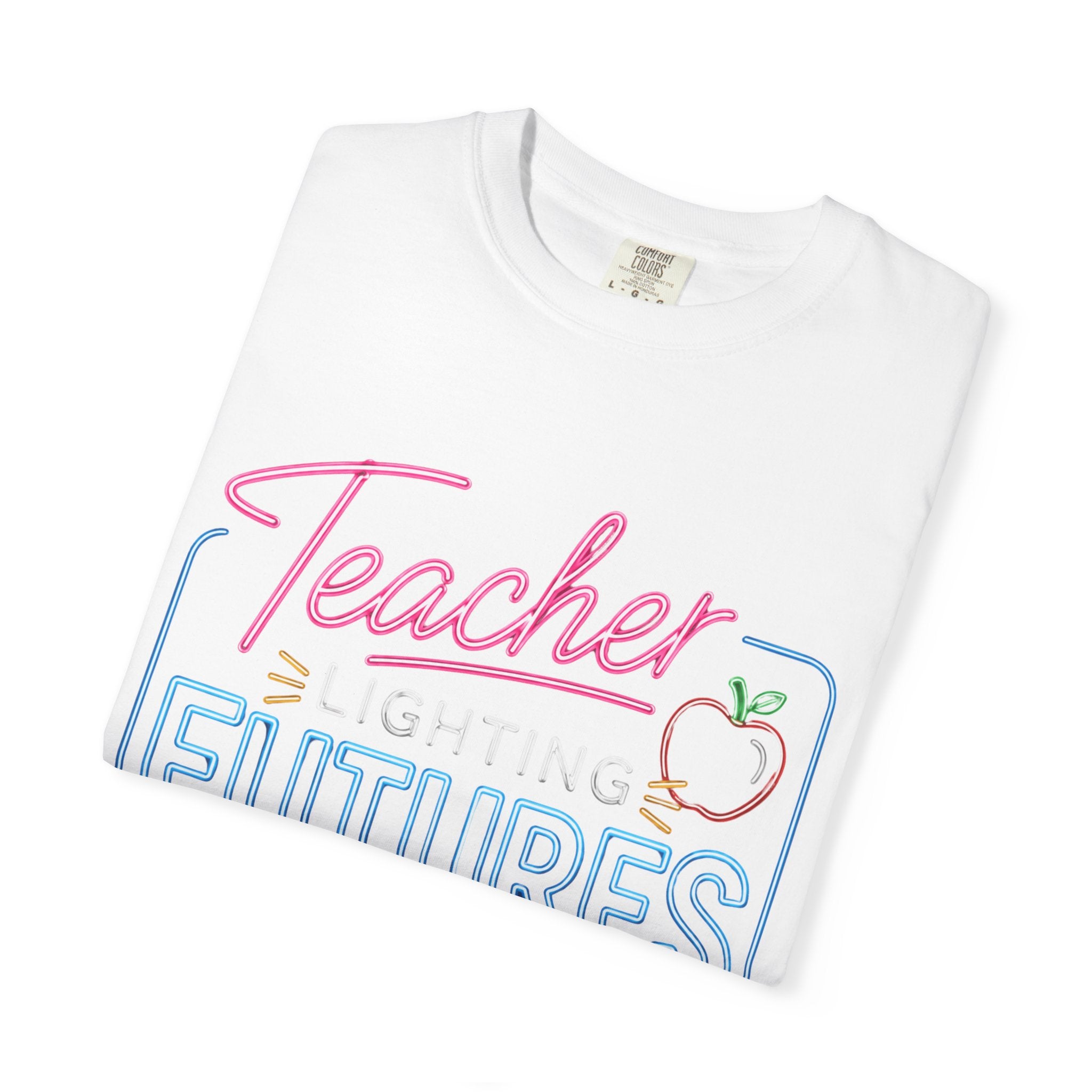 Teacher Lighting Futures Every Day