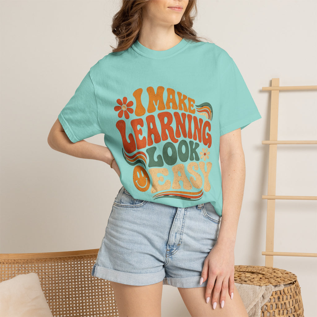 I Make Learning Look Easy