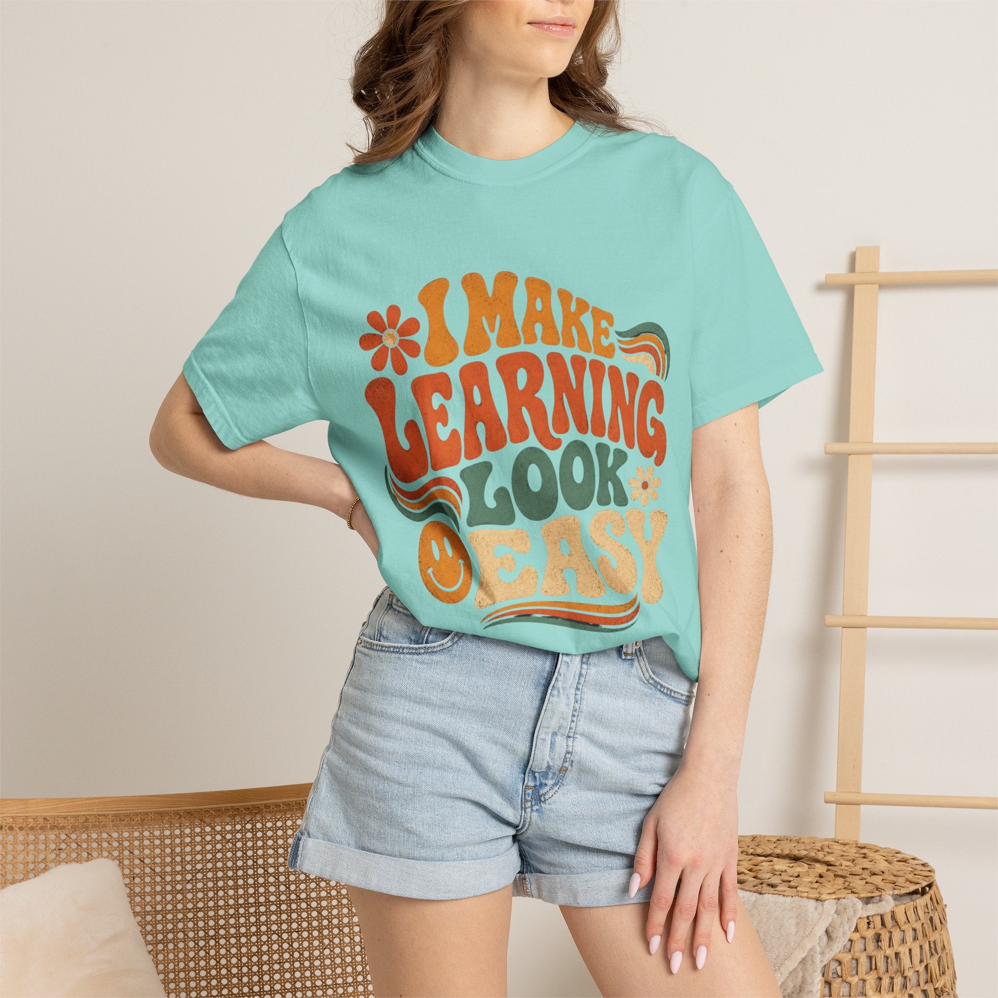 I Make Learning Look Easy